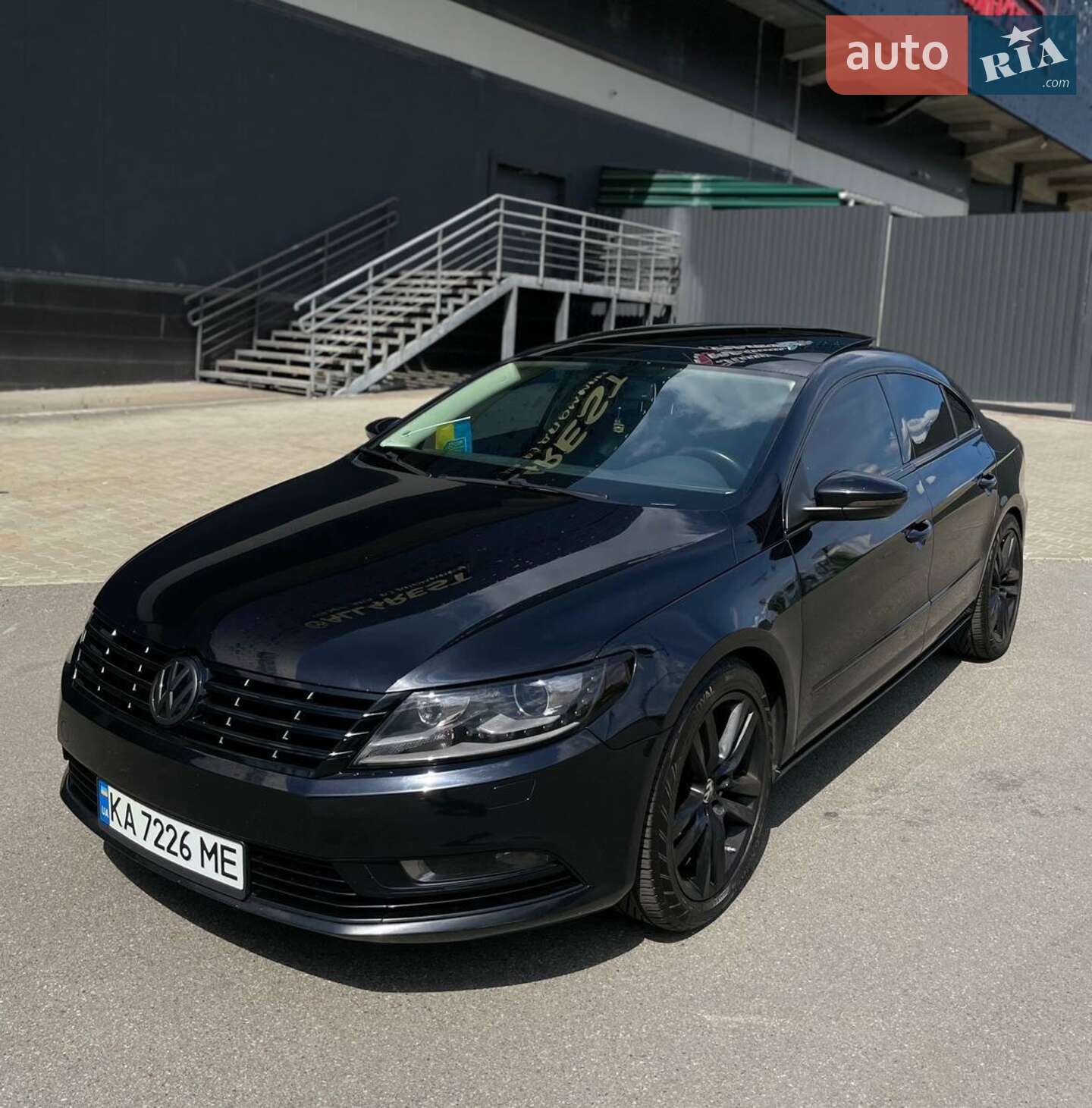 VOLKSWAGEN CC 2014