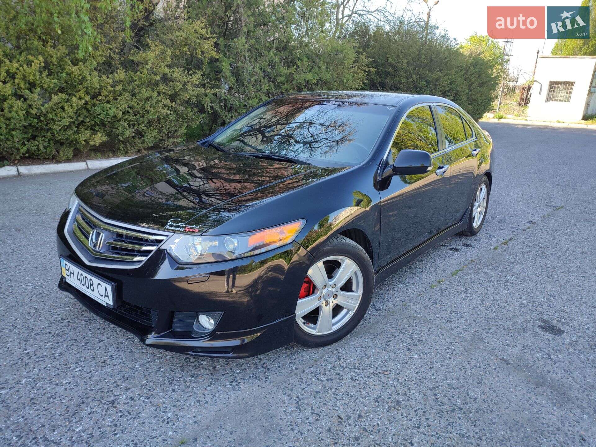 HONDA ACCORD 2008