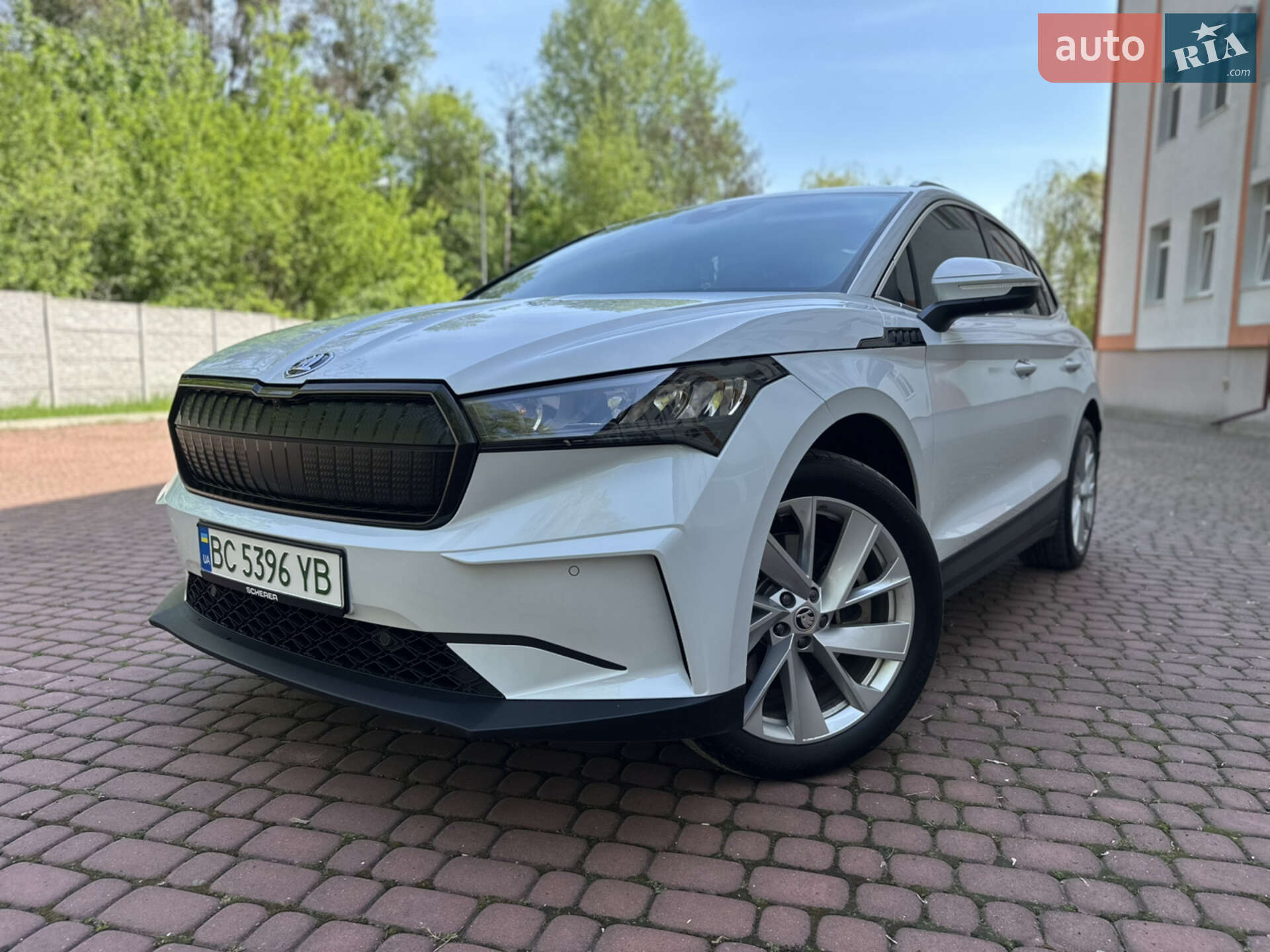 SKODA ENYAQ 80 2023