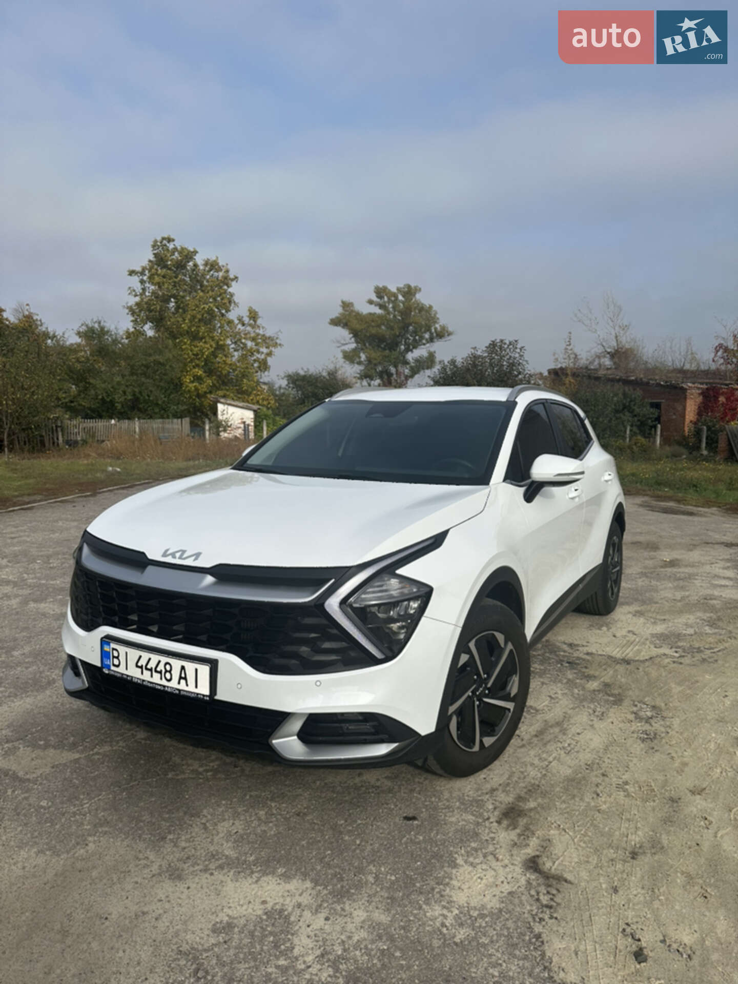 KIA SPORTAGE 2022