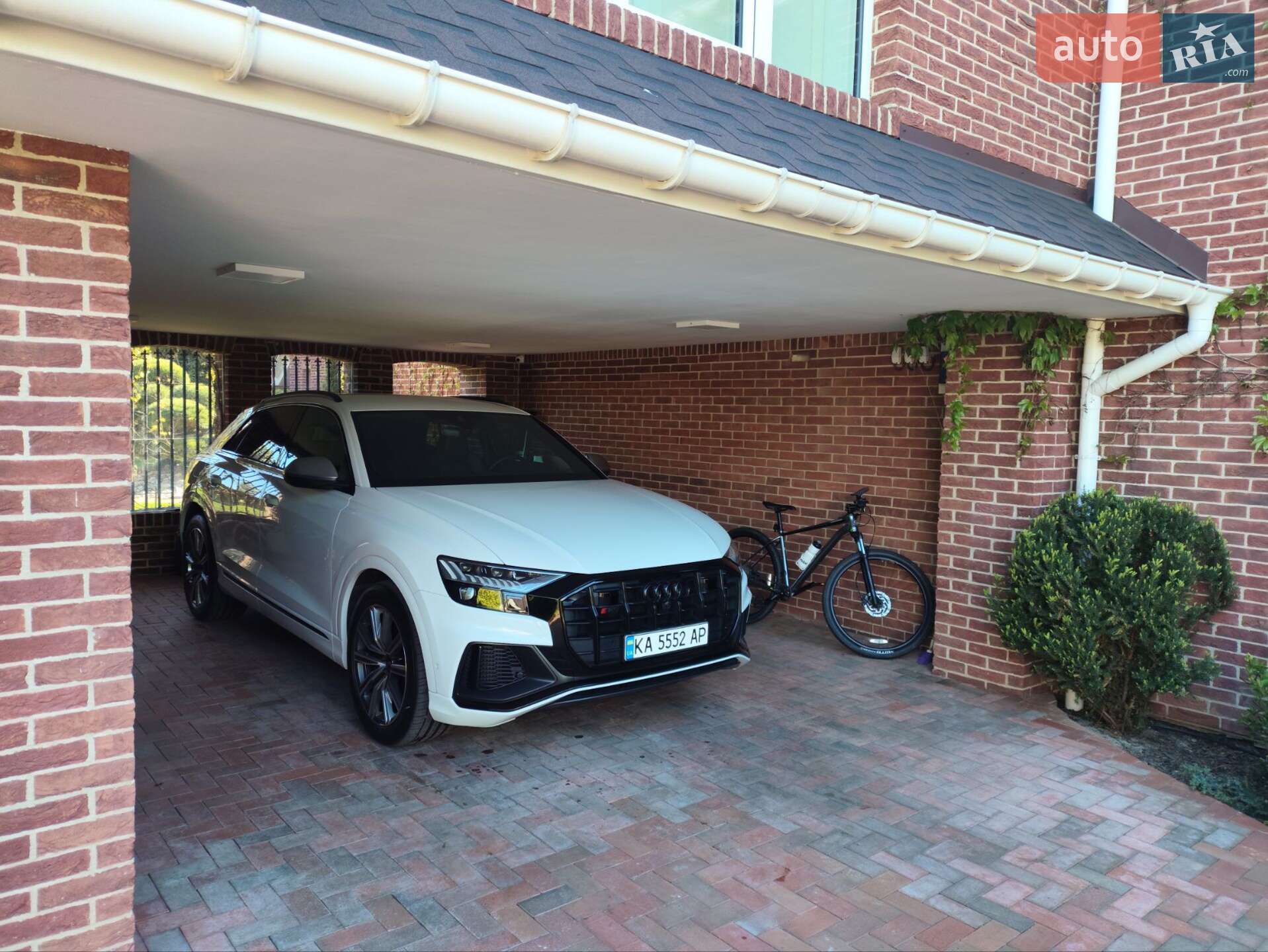 AUDI SQ8 2022
