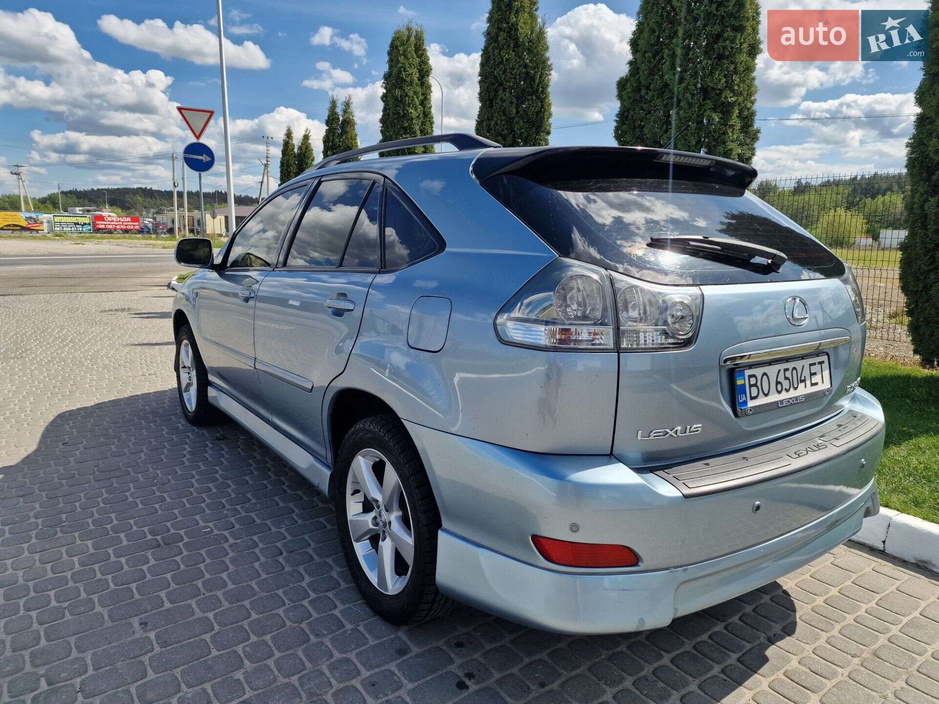 Lexus RX 2006