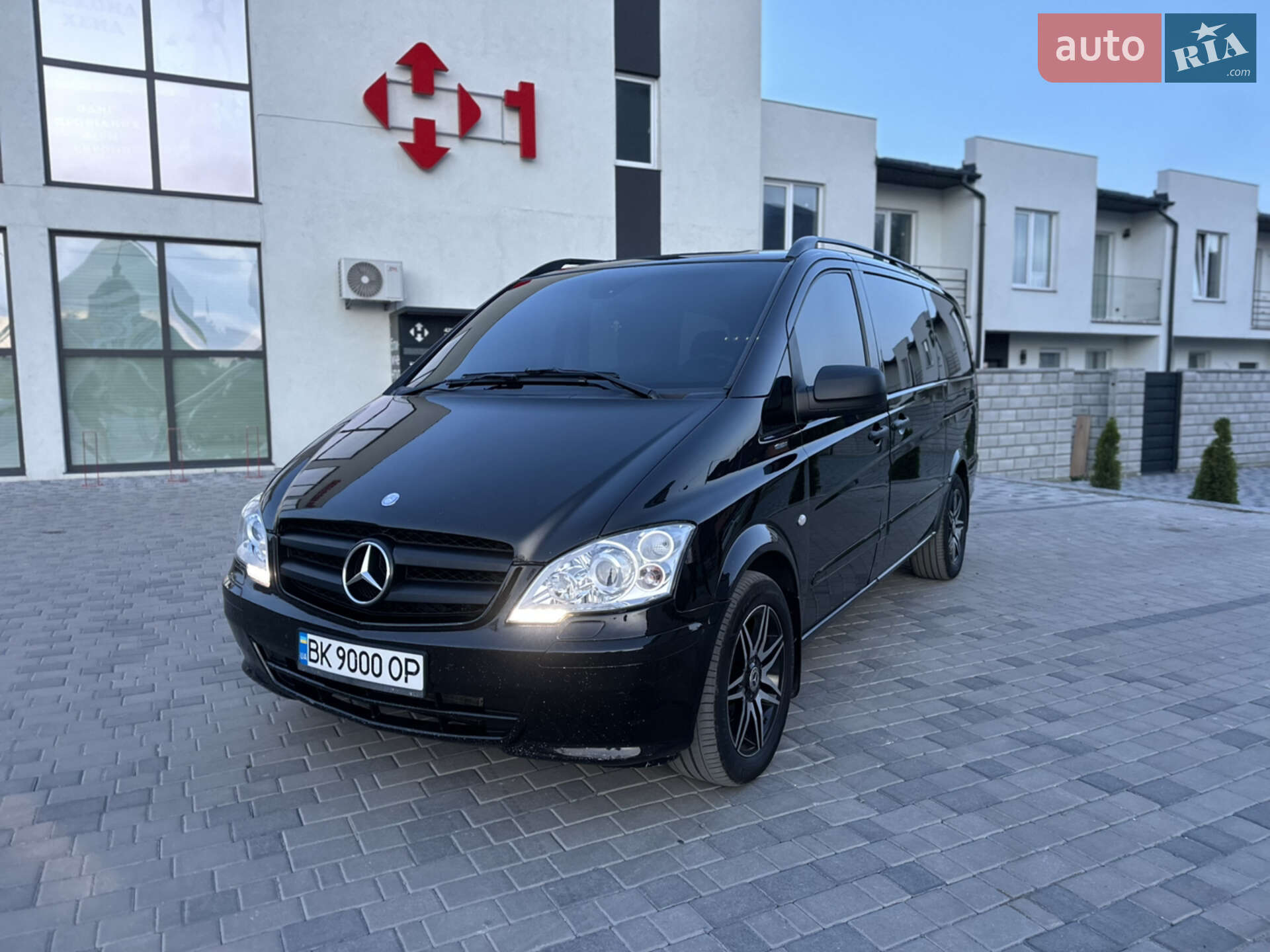 MERCEDES-BENZ VITO 122 CDI 2012