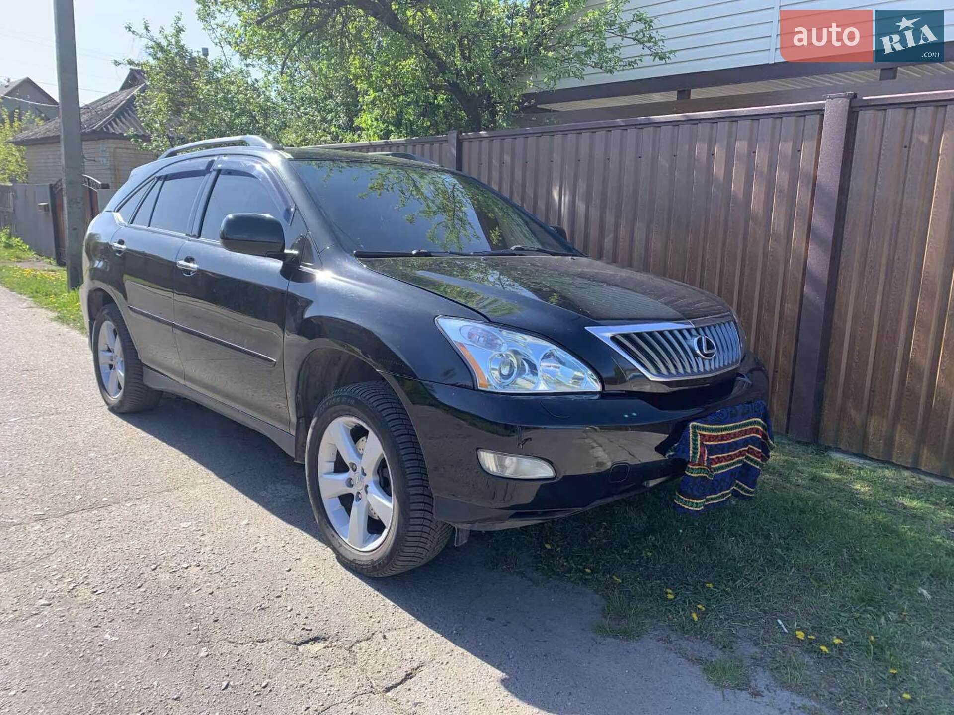 LEXUS RX 350 2007
