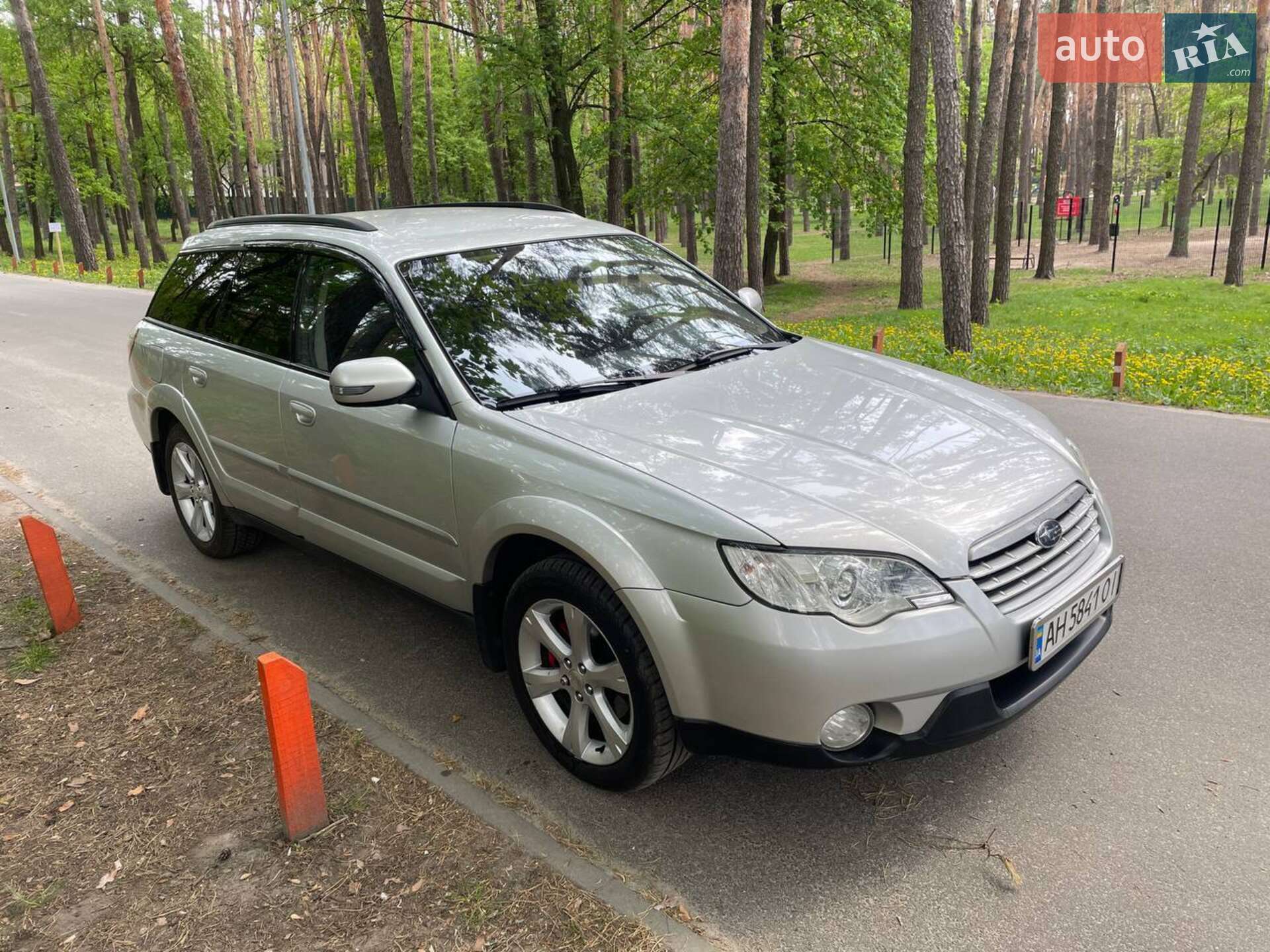 SUBARU OUTBACK 2007