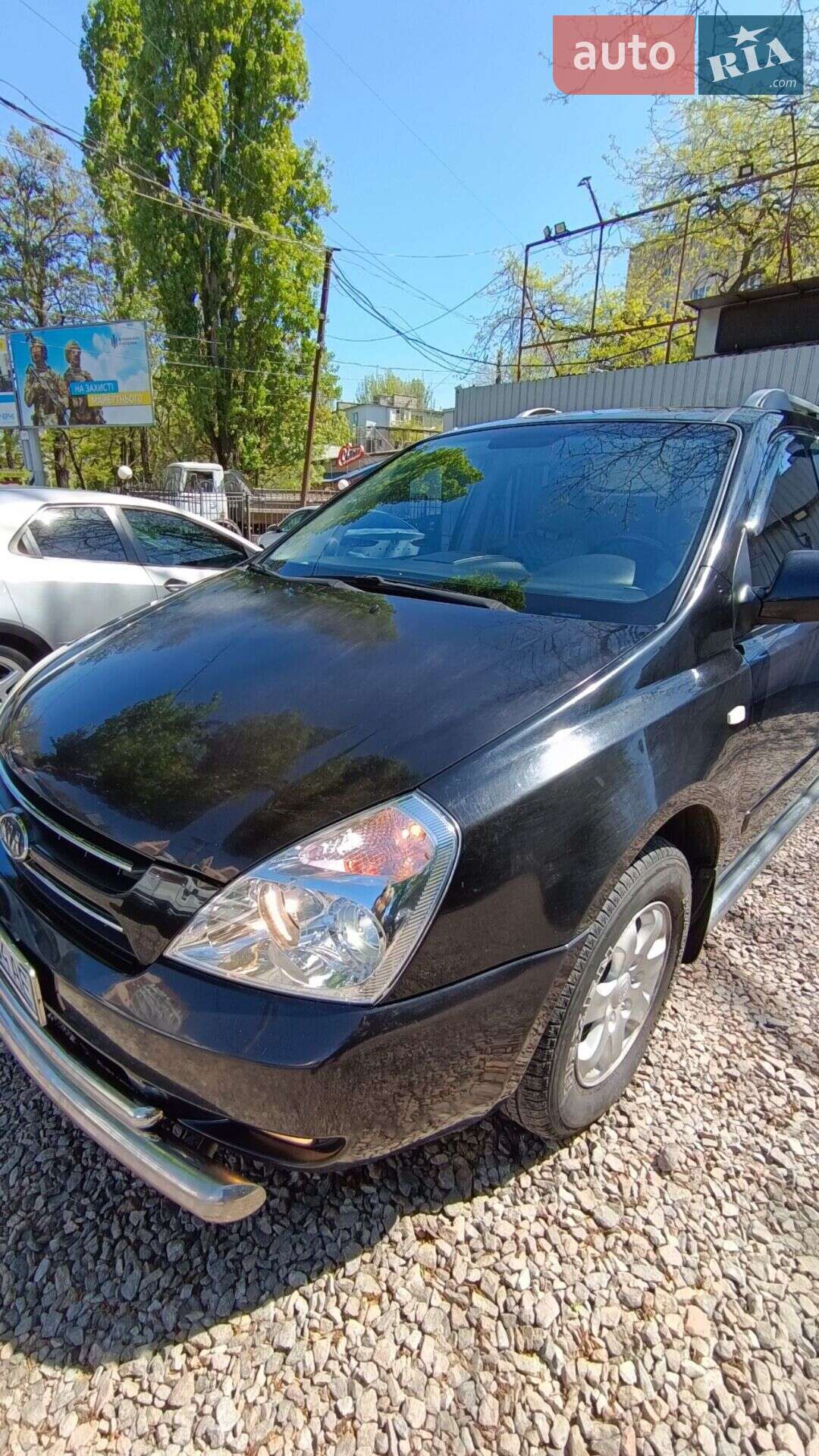 KIA CARNIVAL 2007