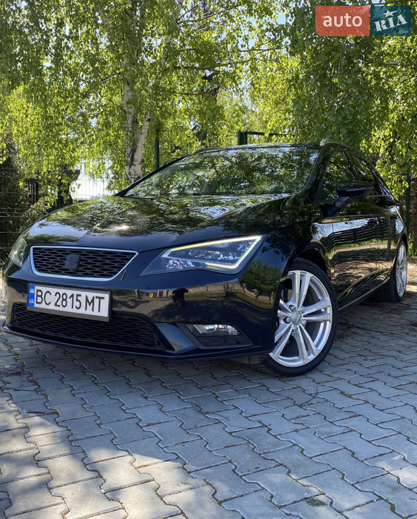 SEAT LEON 2014