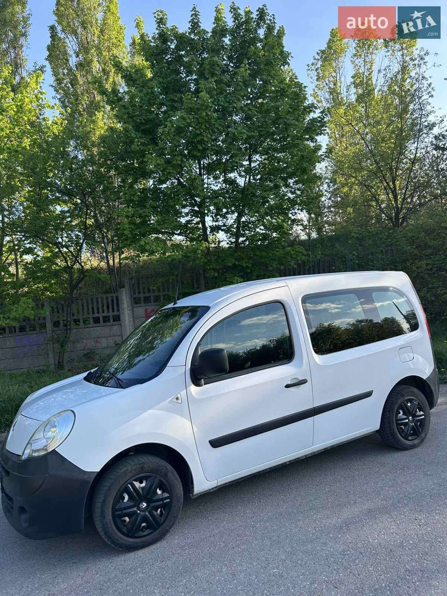 RENAULT KANGOO 2008