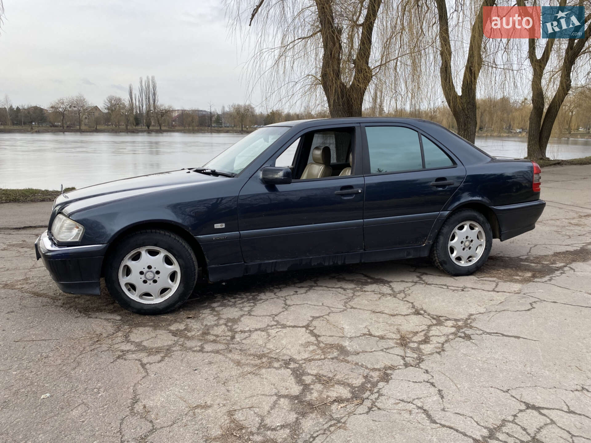 MERCEDES-BENZ C 180 1998