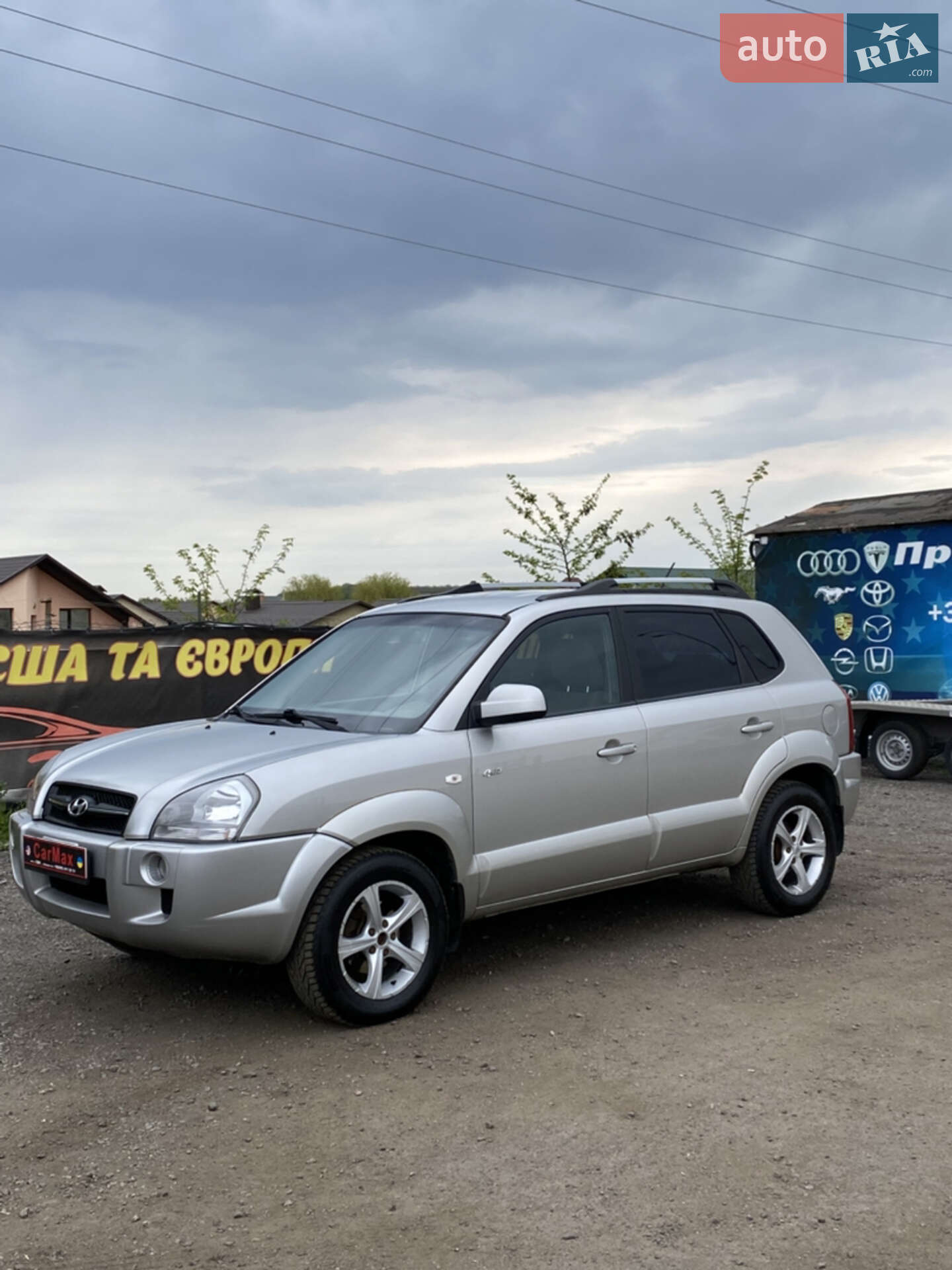 Hyundai Tucson 2006