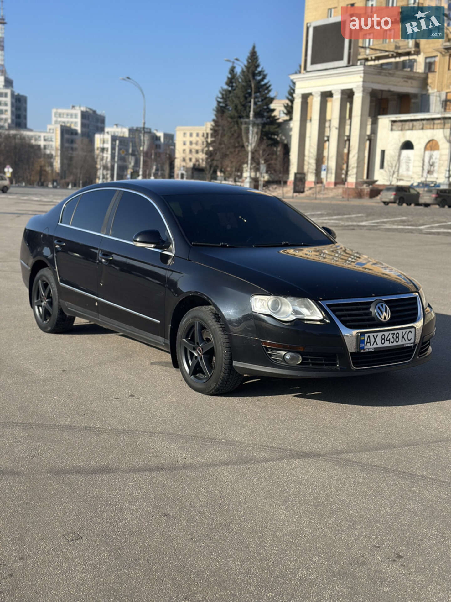 VOLKSWAGEN PASSAT 2007
