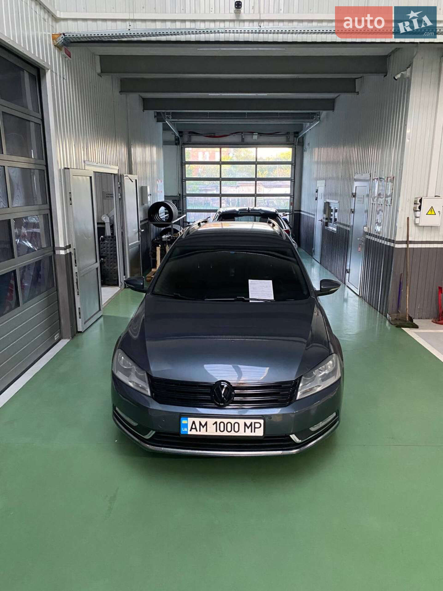 VOLKSWAGEN PASSAT 2013