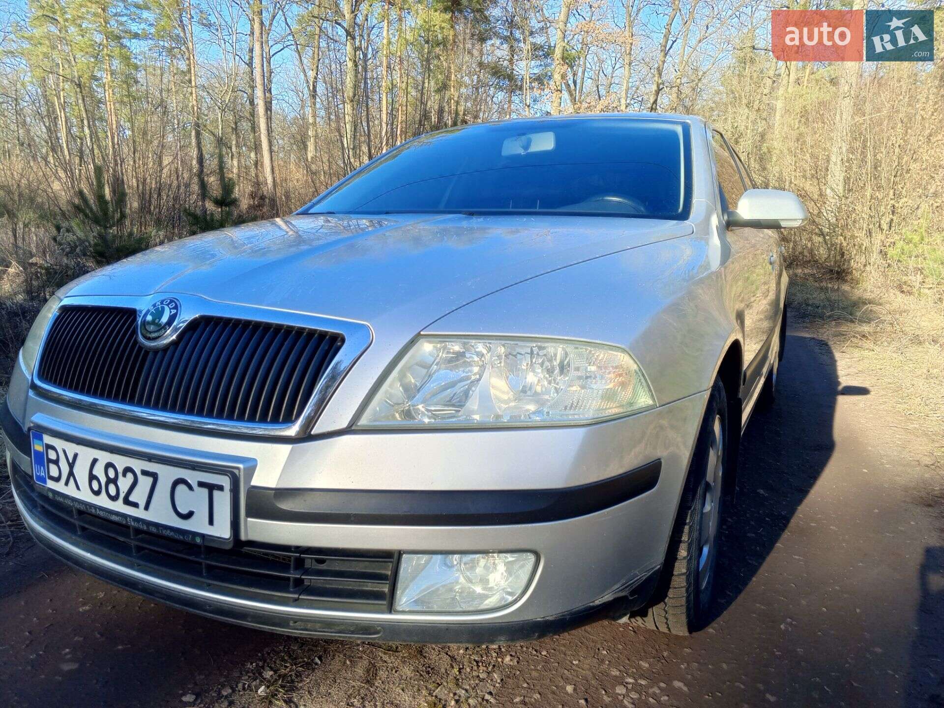 SKODA OCTAVIA A5 2006
