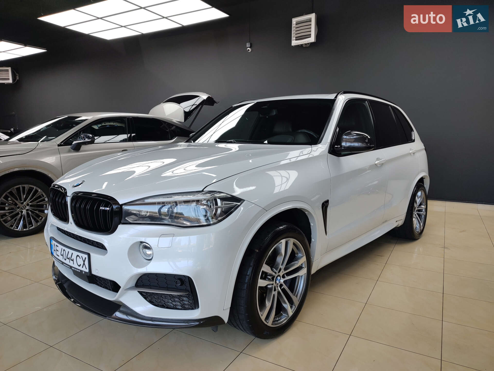 BMW X5 M 2017