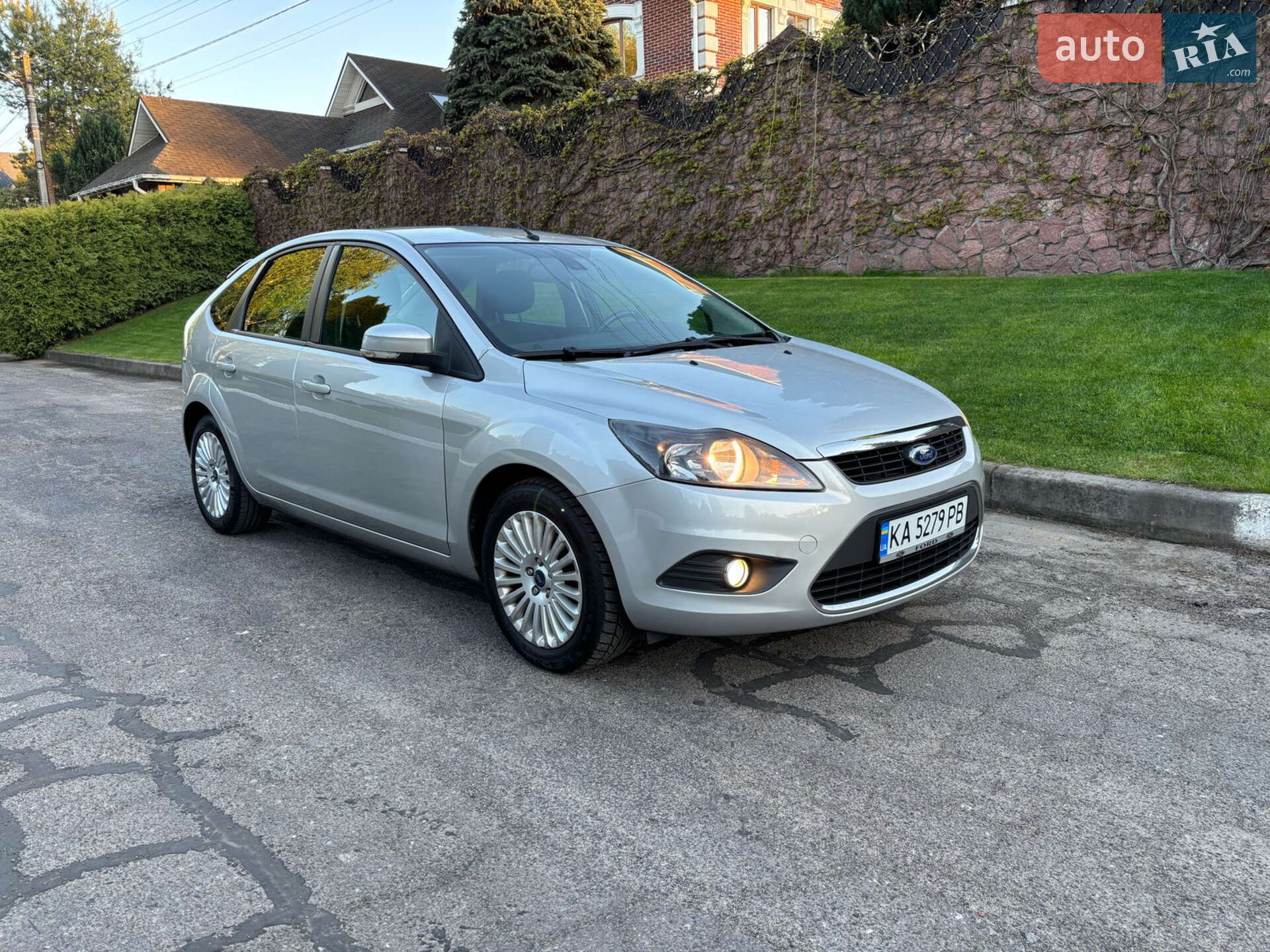 FORD FOCUS 2009