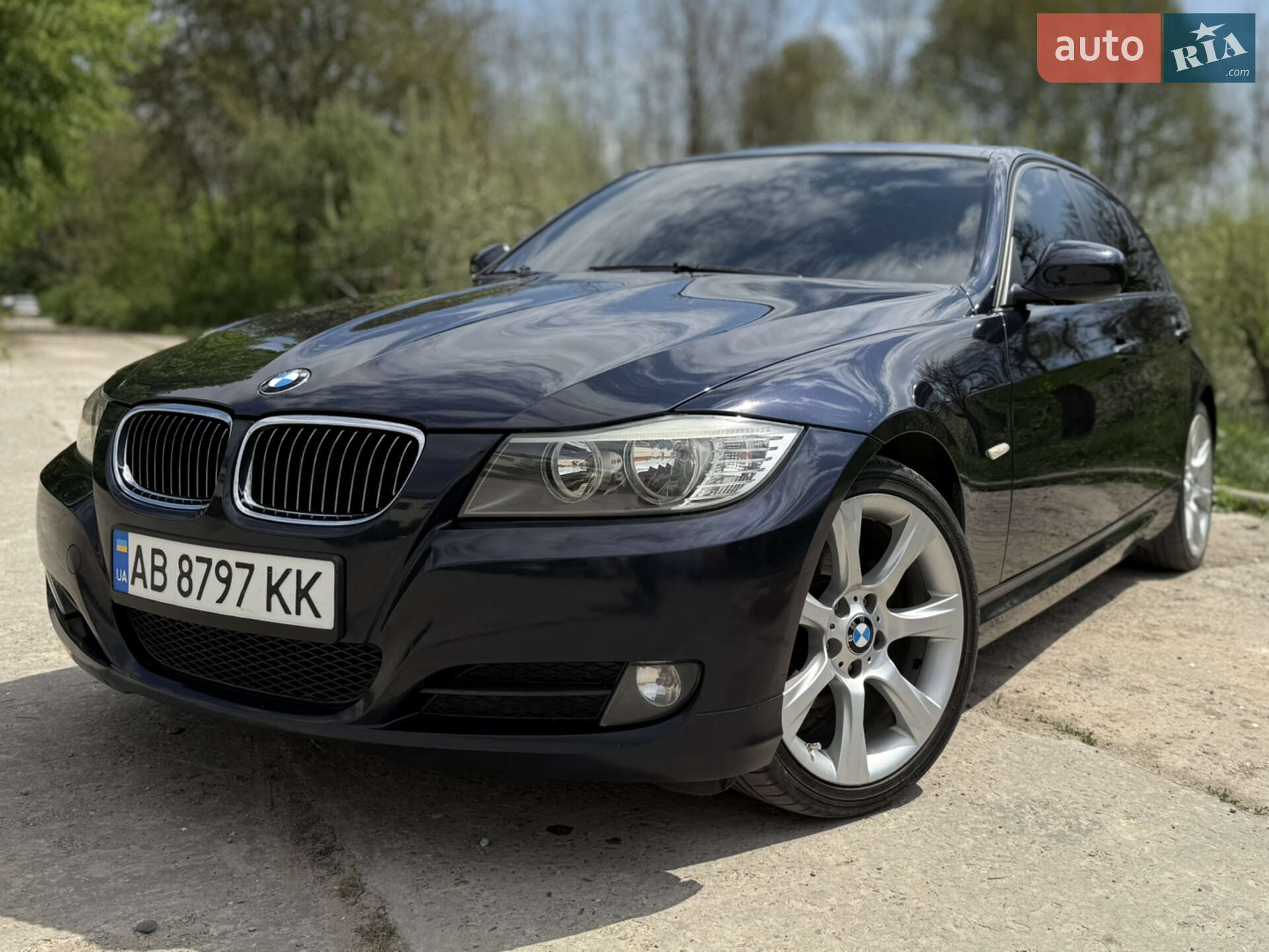 BMW 318I 2009