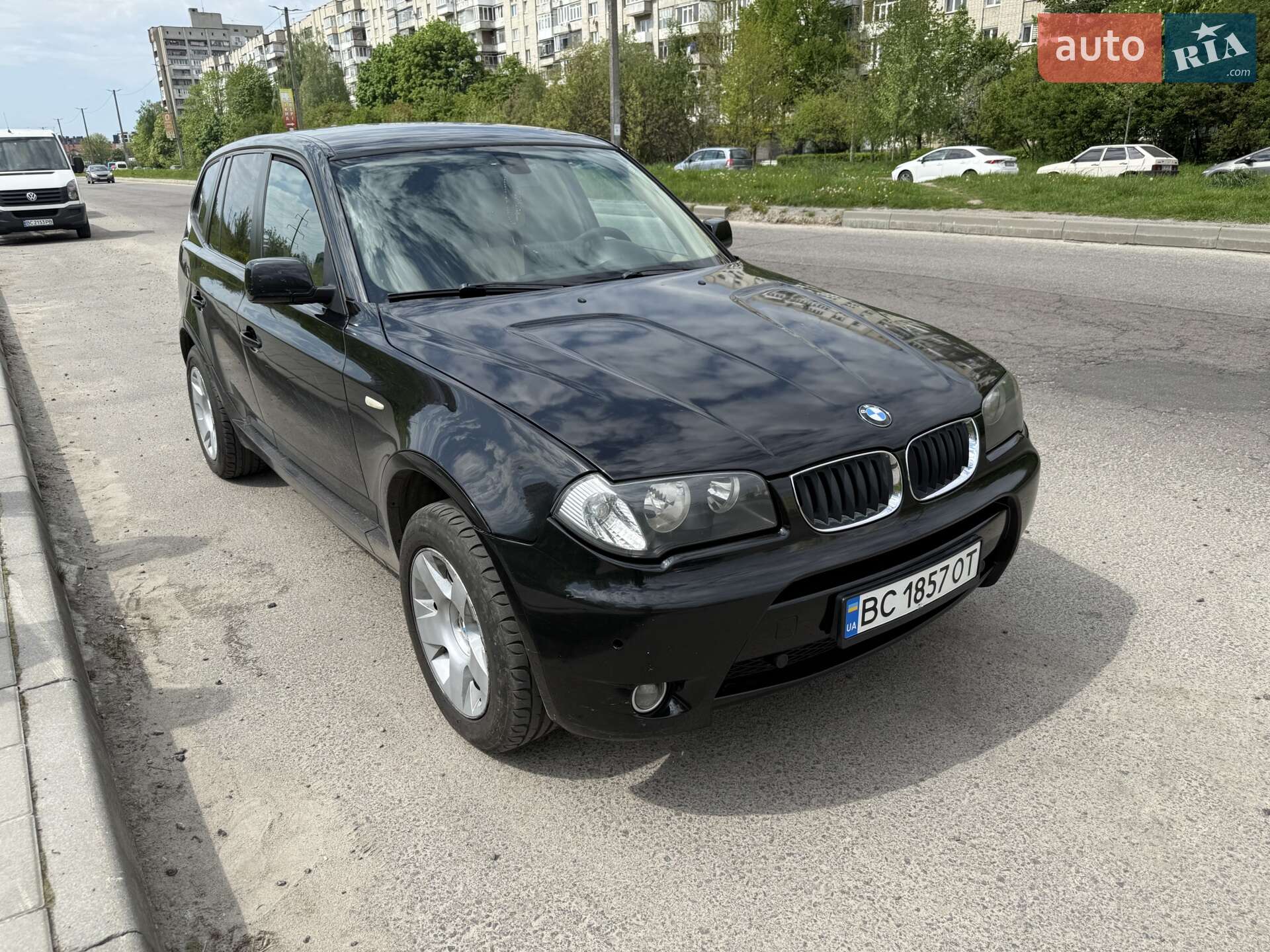 BMW X3 2004