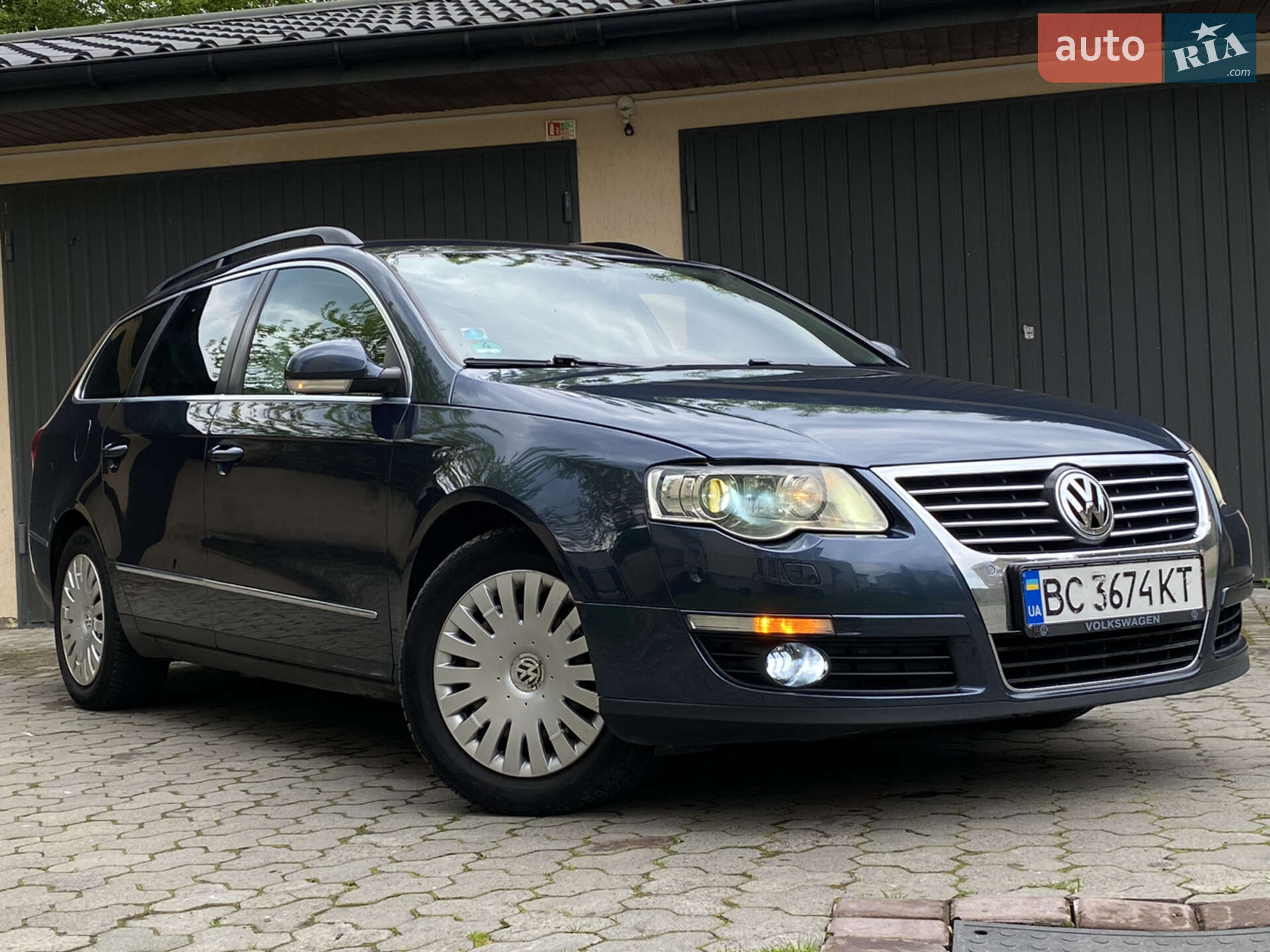 VOLKSWAGEN PASSAT 2008