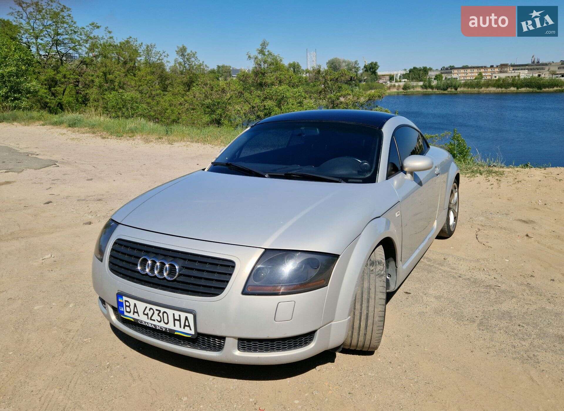 AUDI TT 1999