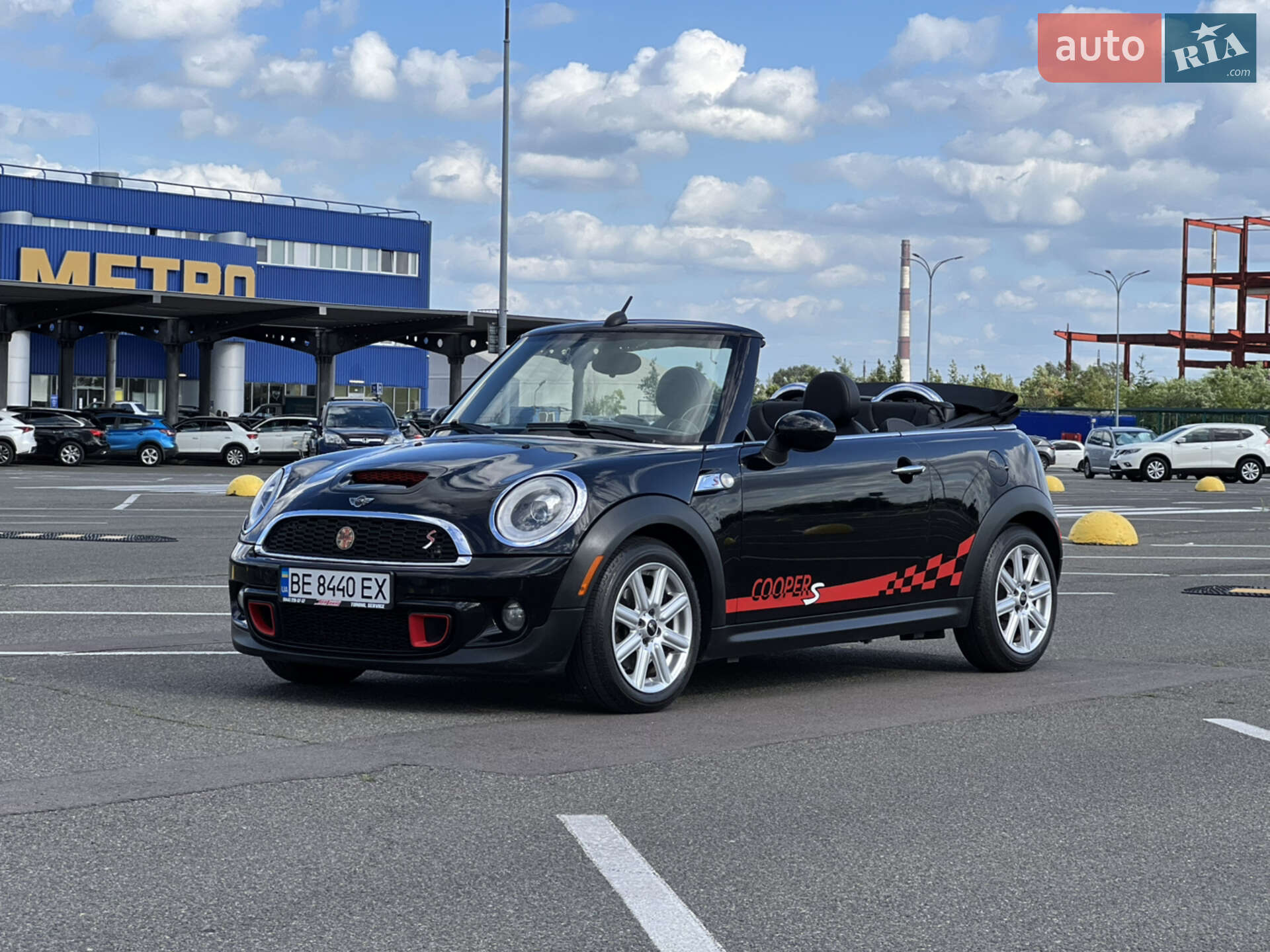 MINI COOPER 2011