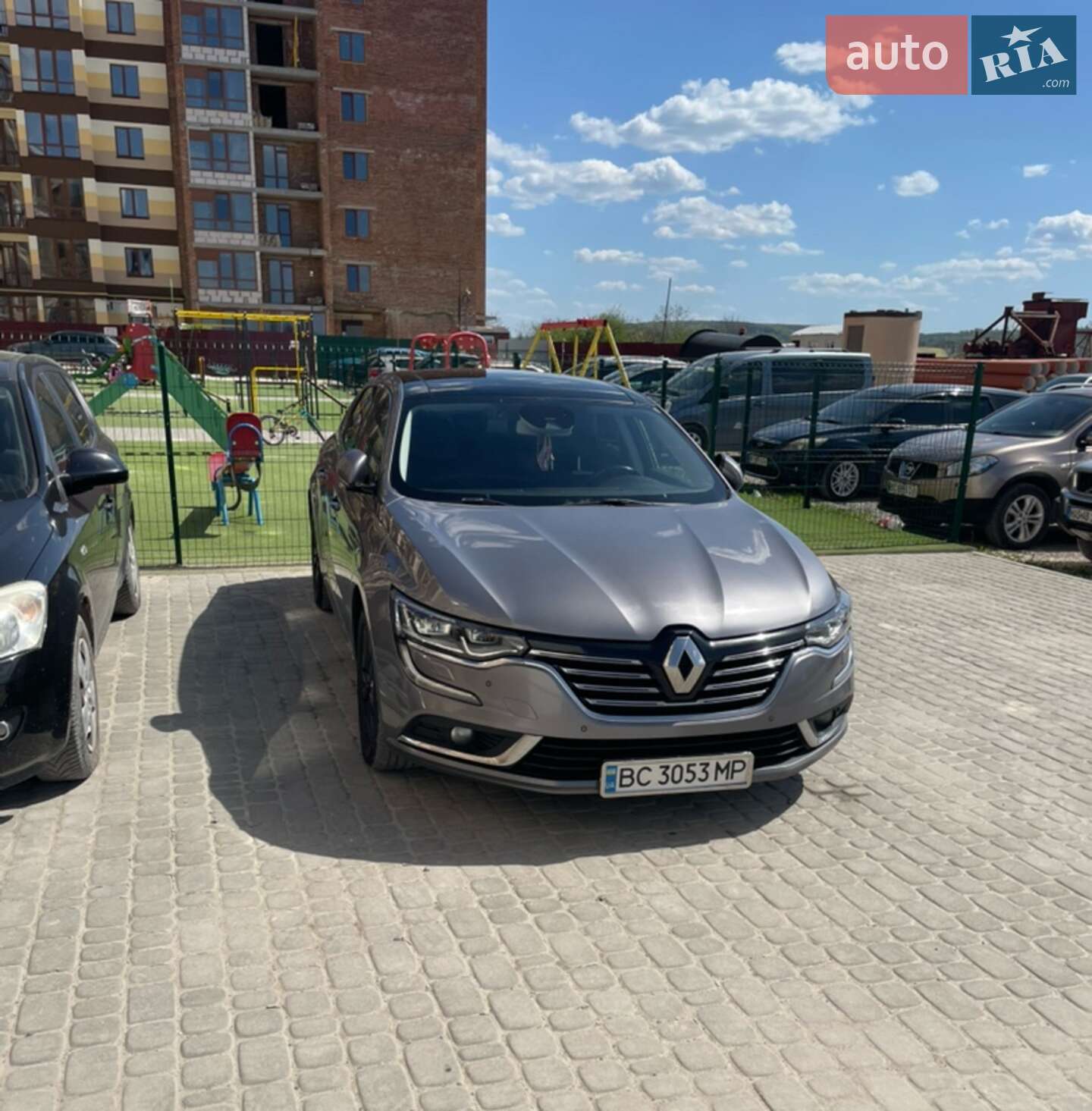 RENAULT TALISMAN 2016
