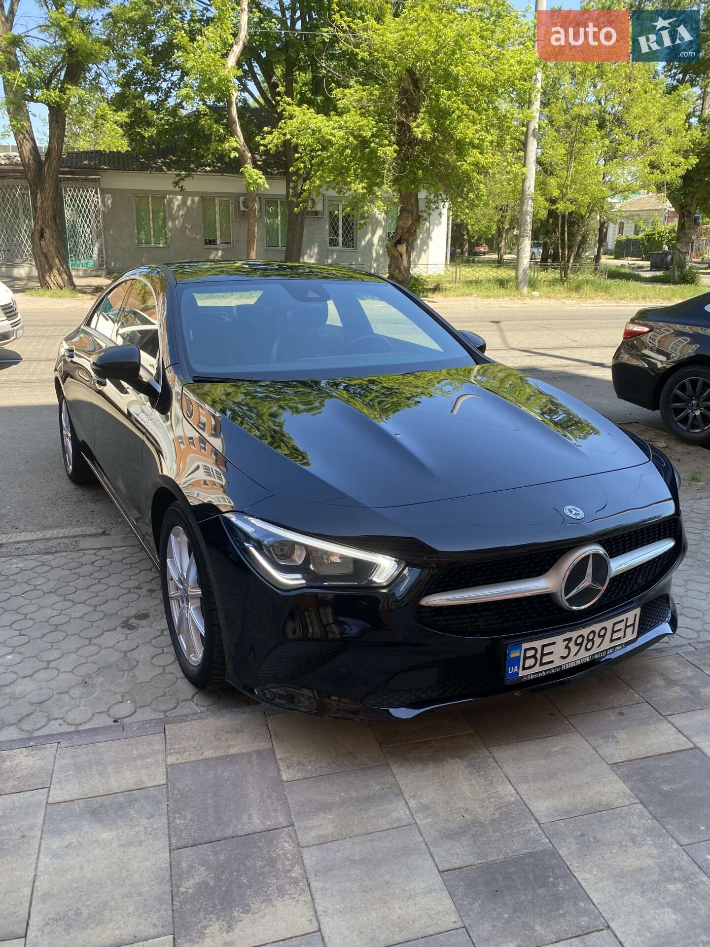 MERCEDES-BENZ CLA 180 2020