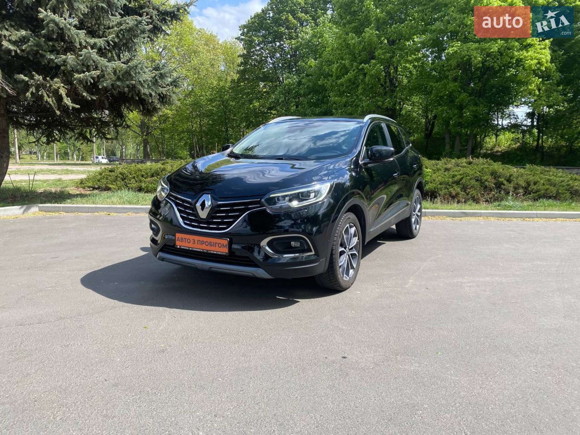 RENAULT KADJAR 2020