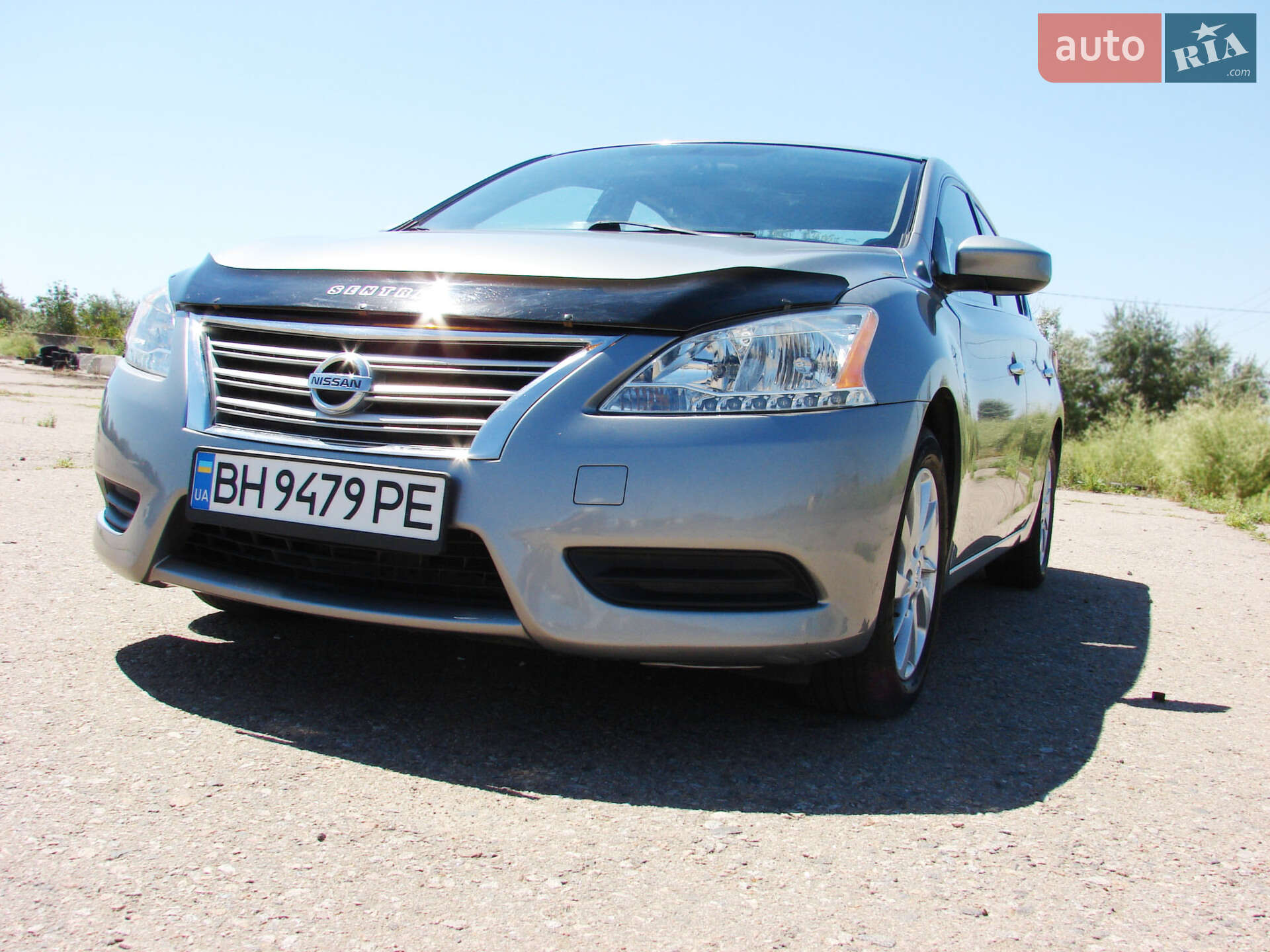 Nissan Sentra 2013