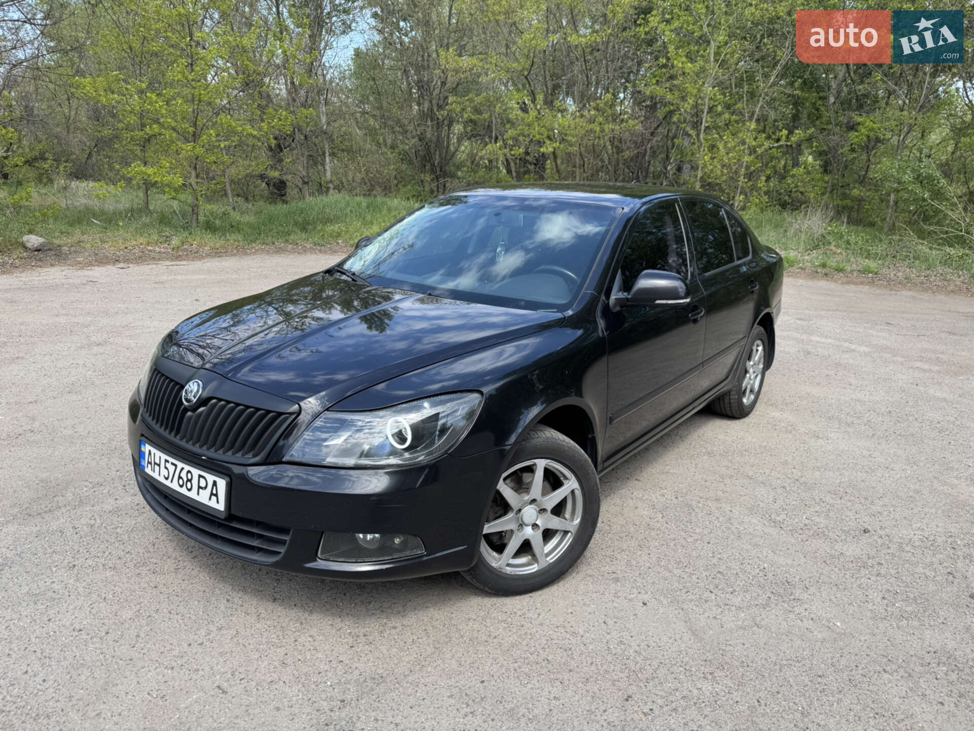 Skoda Octavia 2010