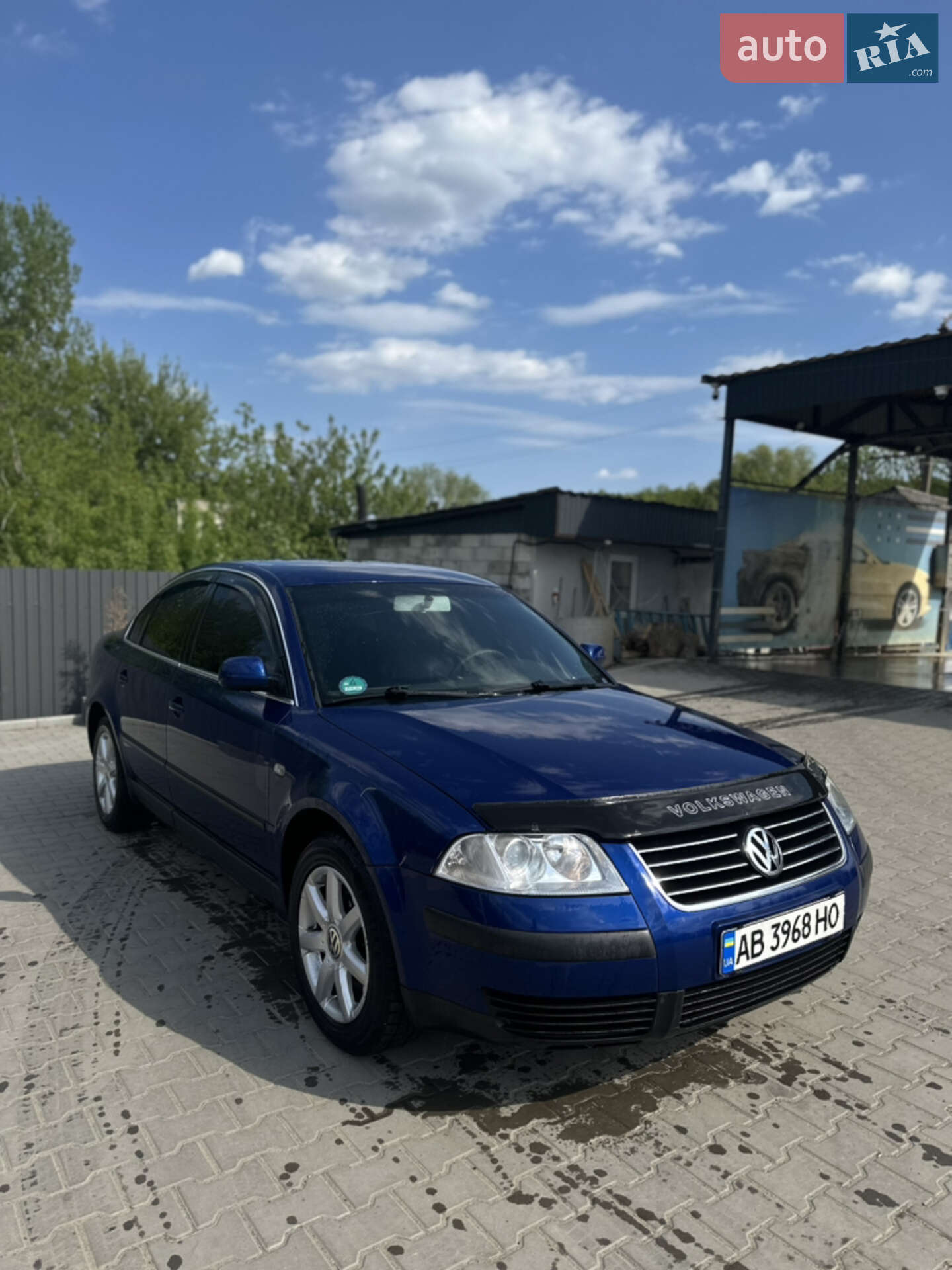 VOLKSWAGEN PASSAT 2003