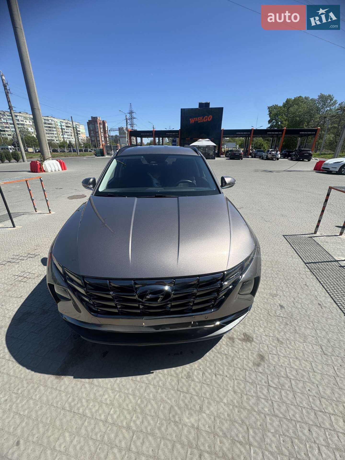 HYUNDAI TUCSON 2023