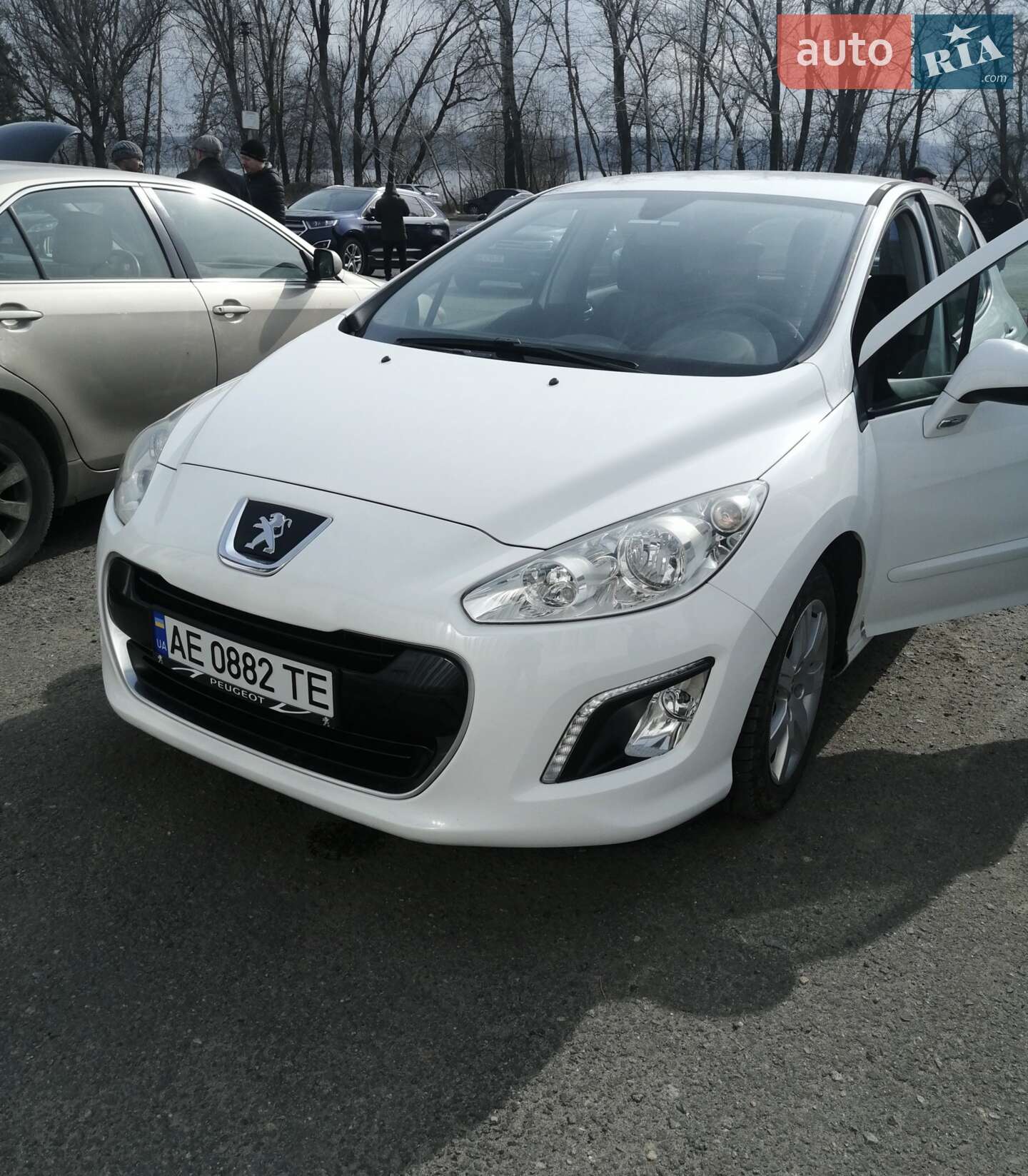 Peugeot 308 2011