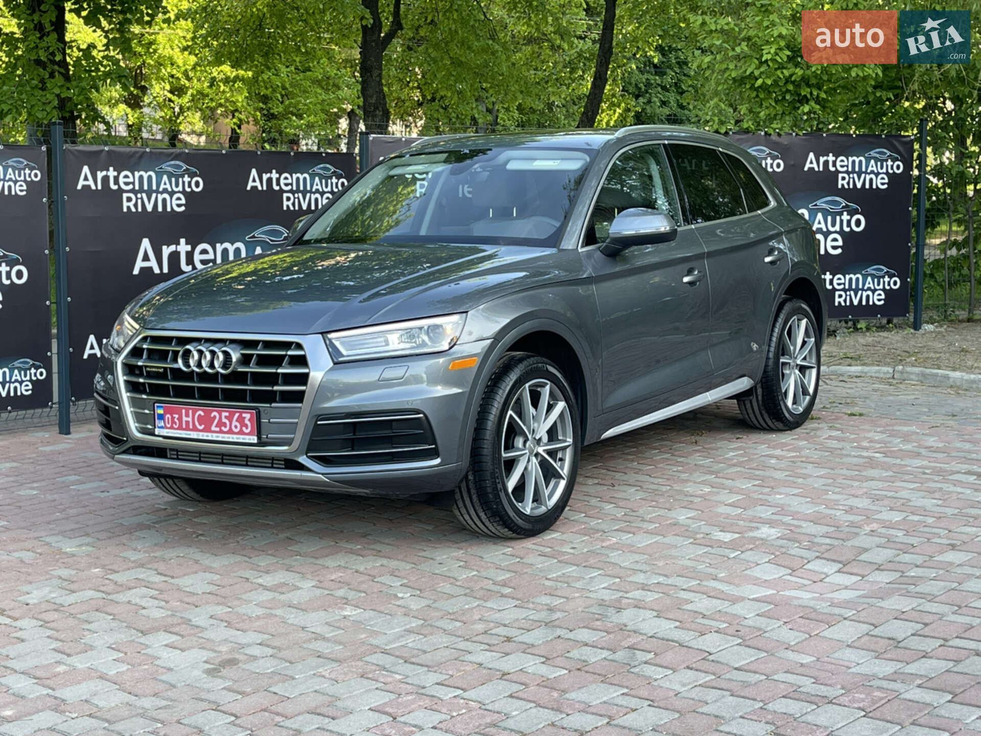 AUDI Q5 2019