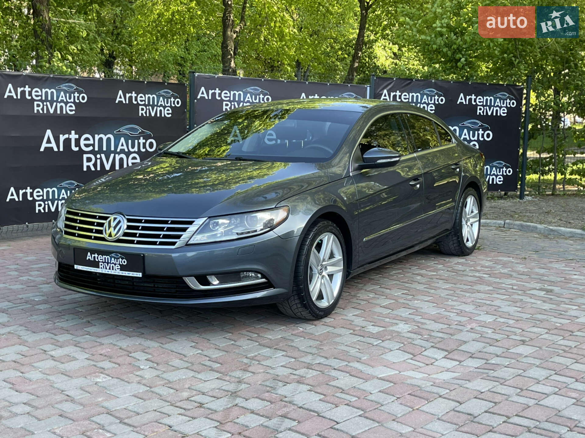 VOLKSWAGEN CC 2014