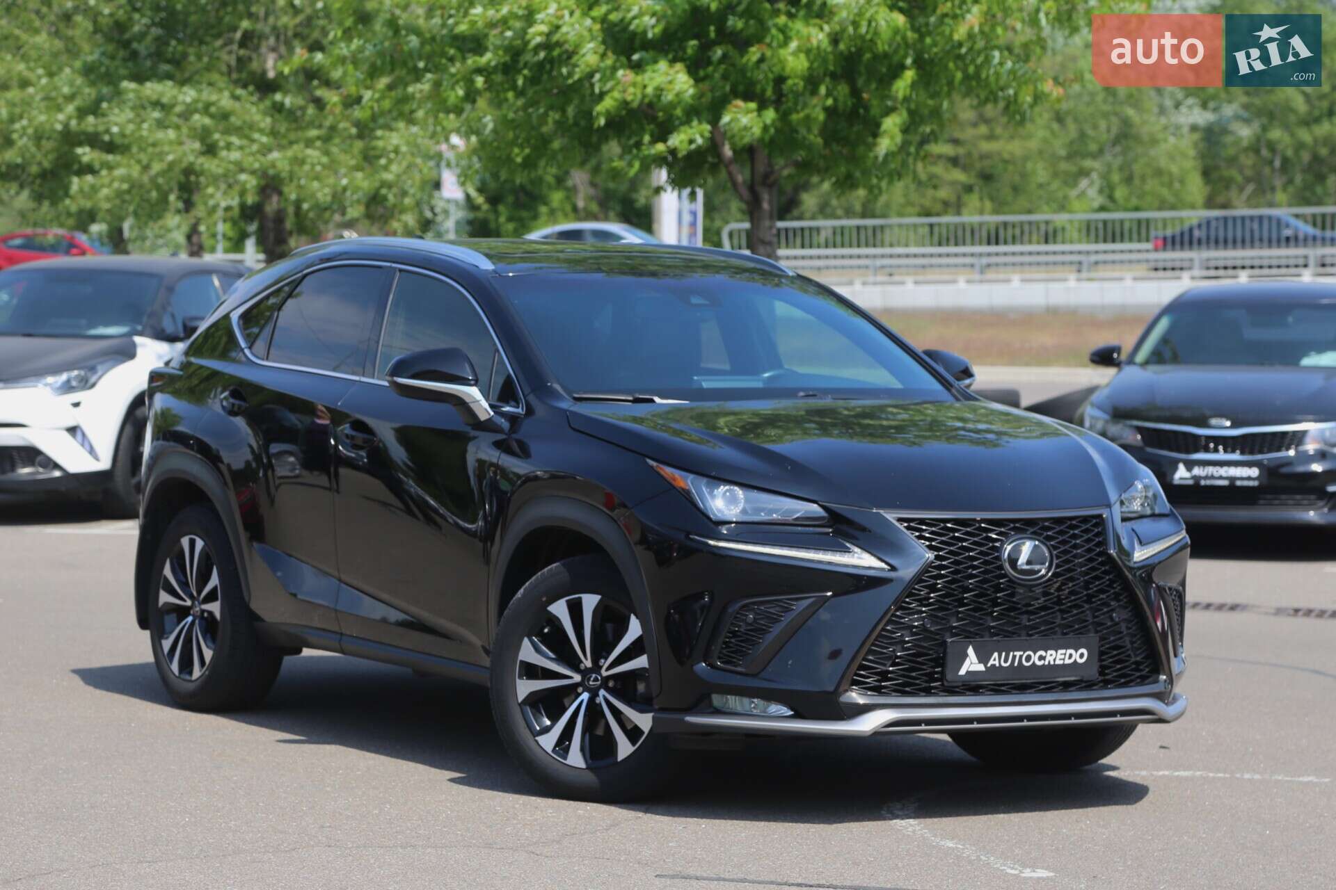 LEXUS NX 300 2018