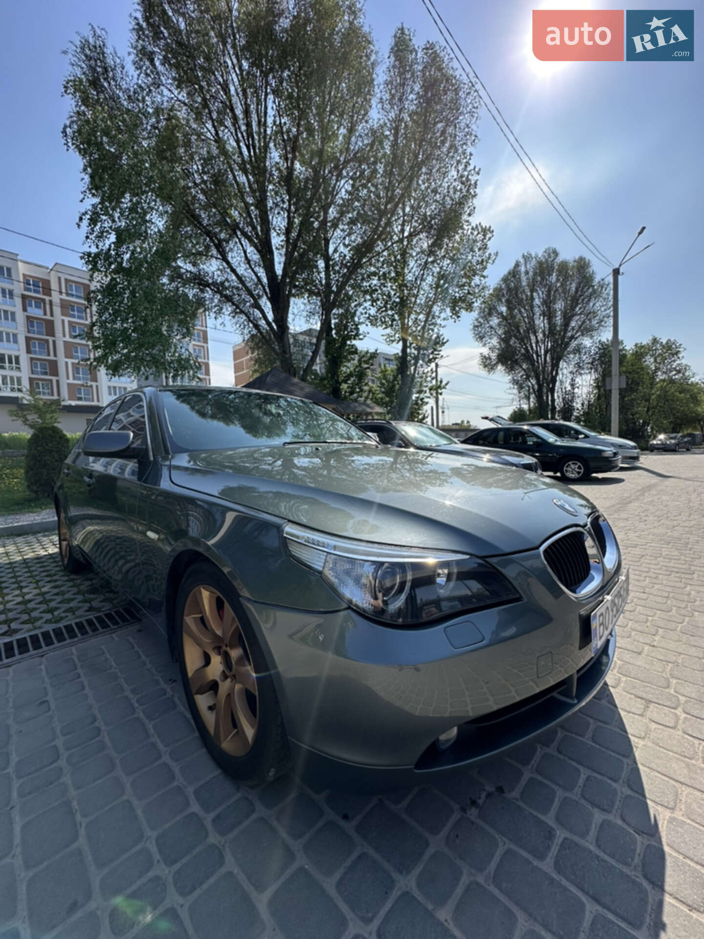 BMW 525I 2003