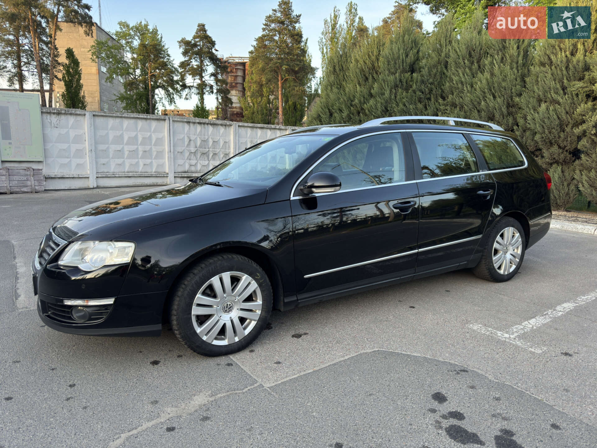VOLKSWAGEN PASSAT 2009