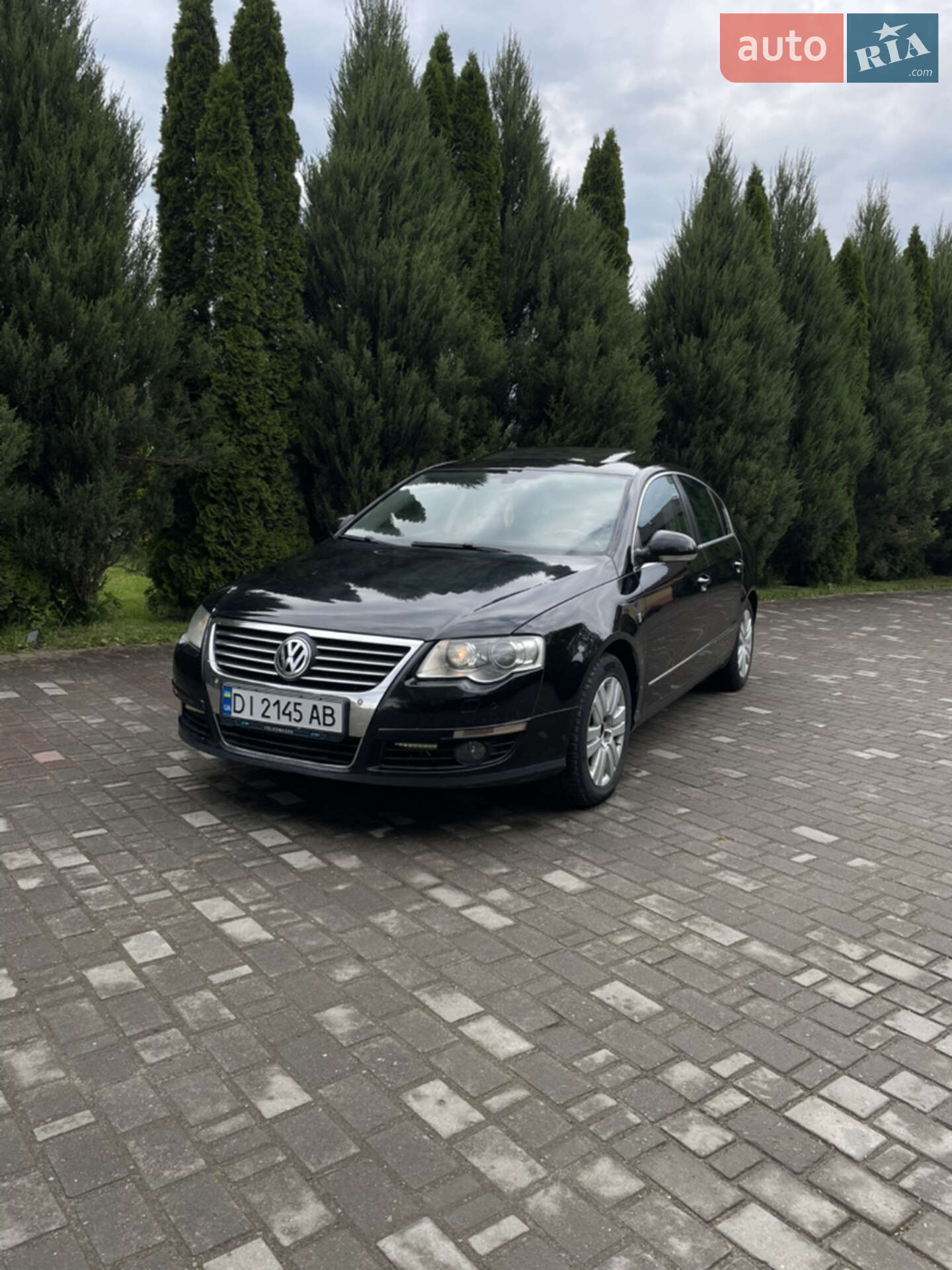 VOLKSWAGEN PASSAT 2005