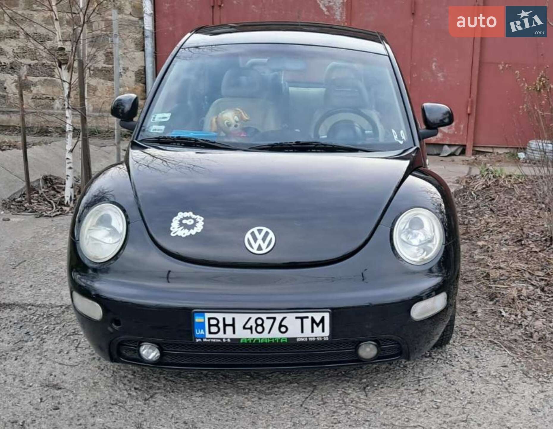 VOLKSWAGEN BEETLE 1999