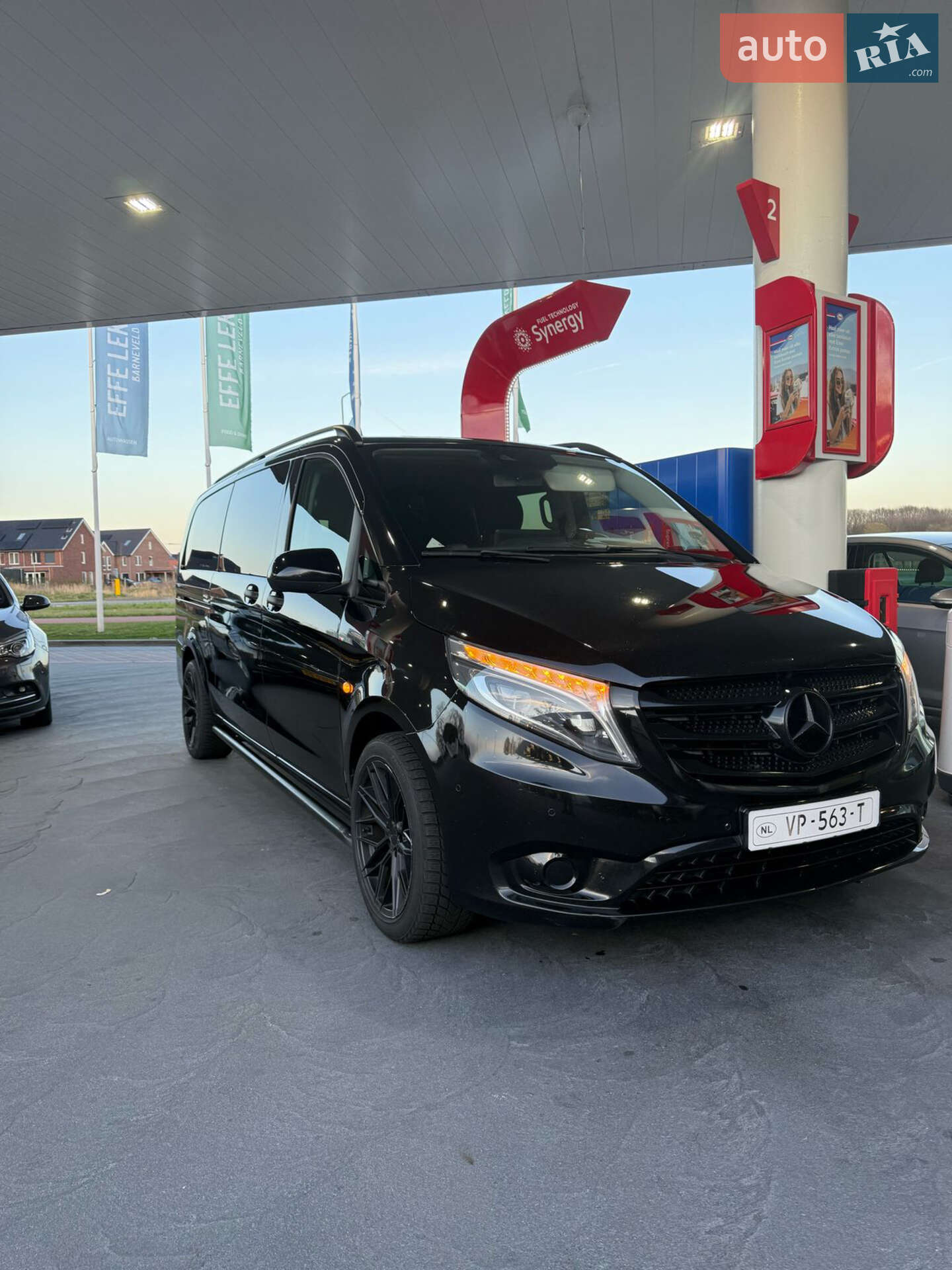 Mercedes-Benz Vito 2016