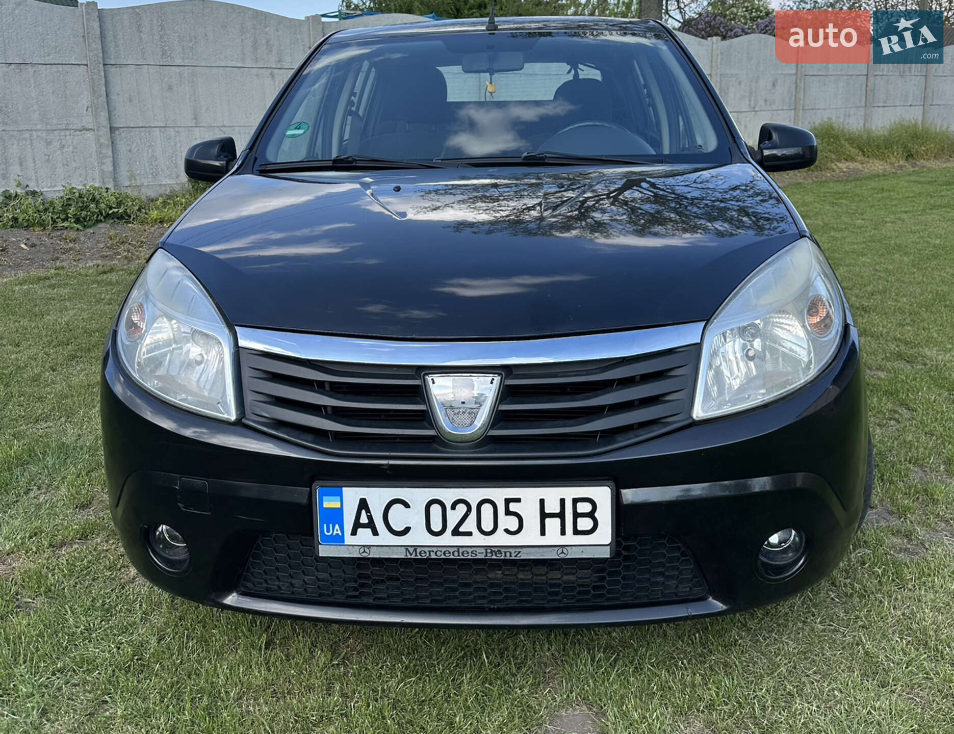 DACIA SANDERO