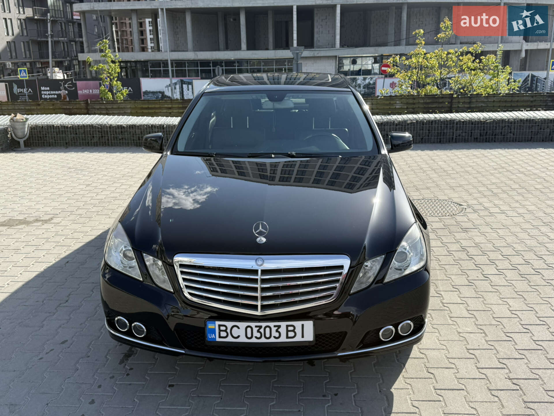 MERCEDES-BENZ E 350 CDI 2011