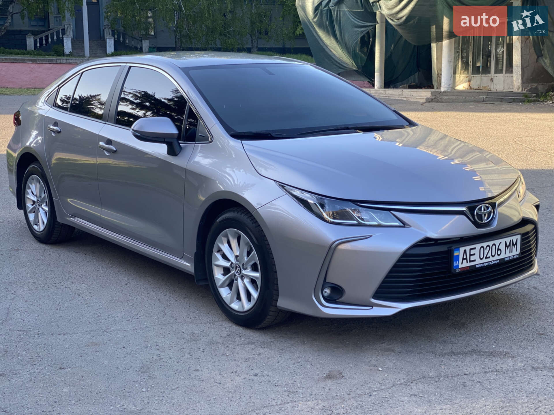 TOYOTA COROLLA 2019