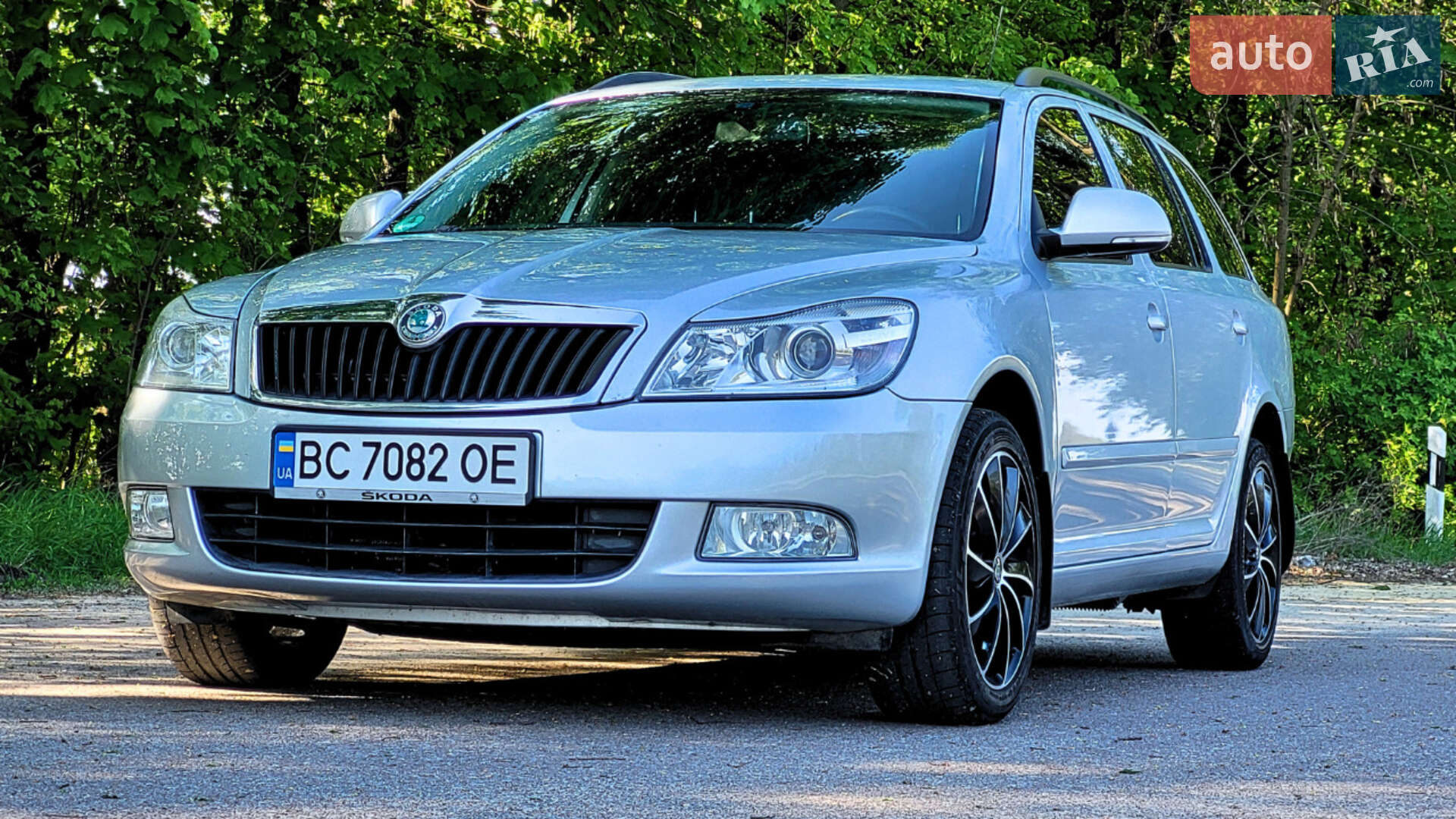 SKODA OCTAVIA 2010