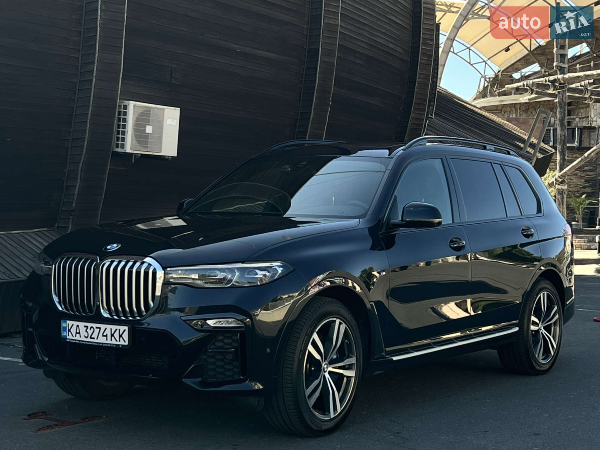 BMW X7 XDRIVE 30D 2020