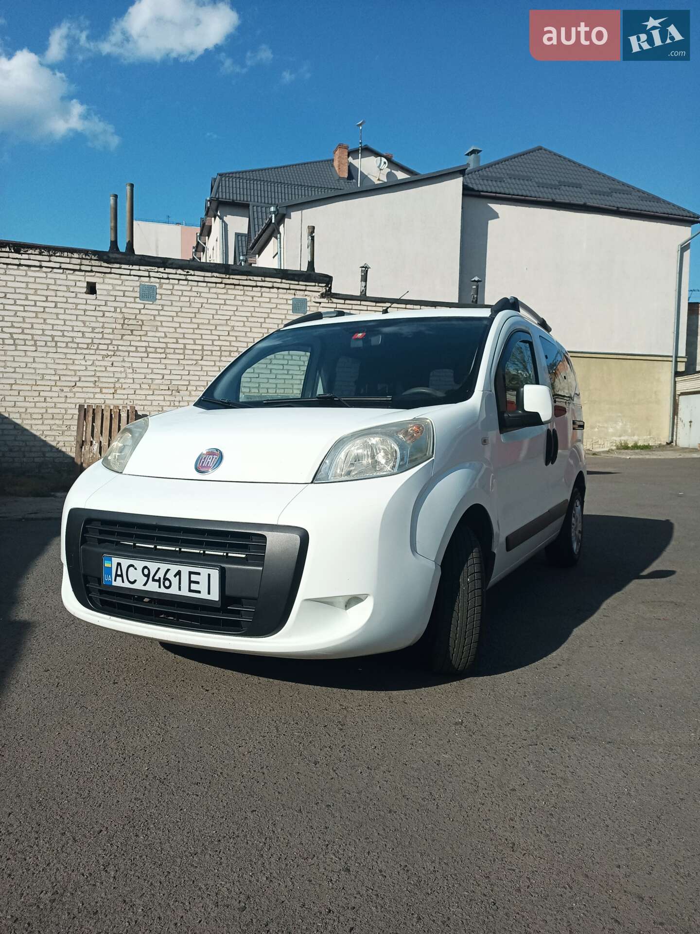 FIAT FIORINO 2009