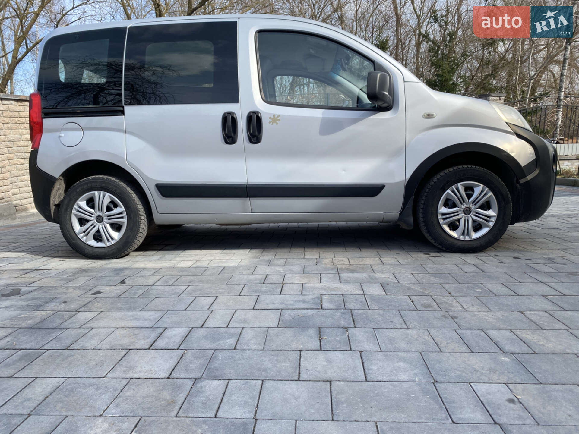 PEUGEOT BIPPER 2009