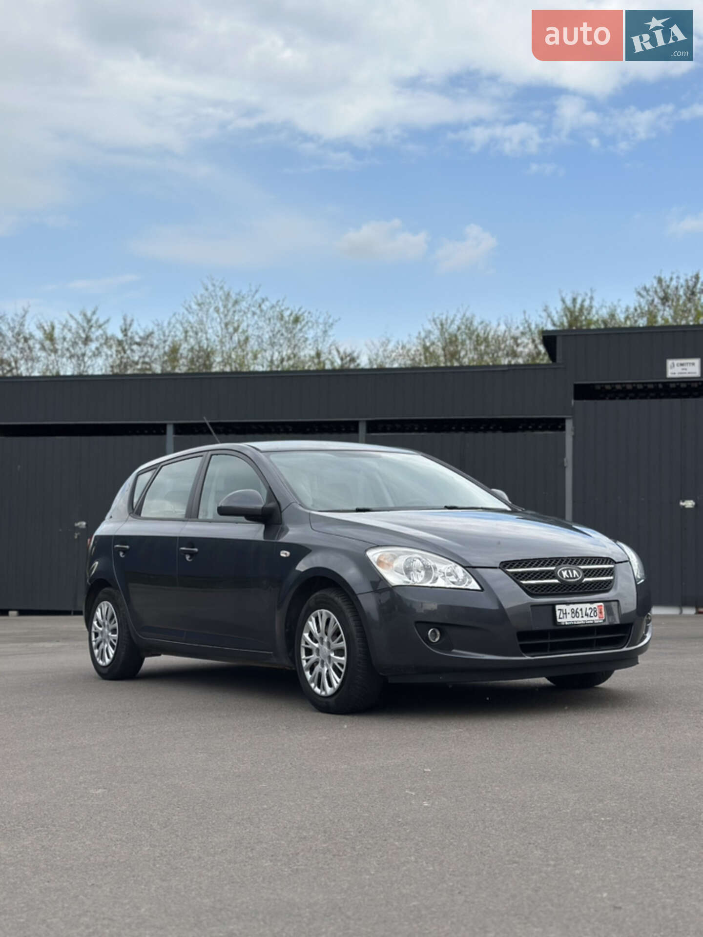 KIA CEED 2007