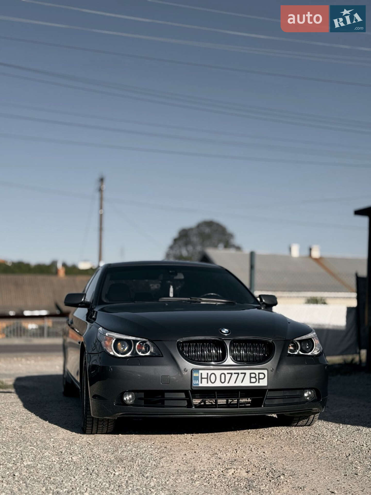 BMW 525D 2004