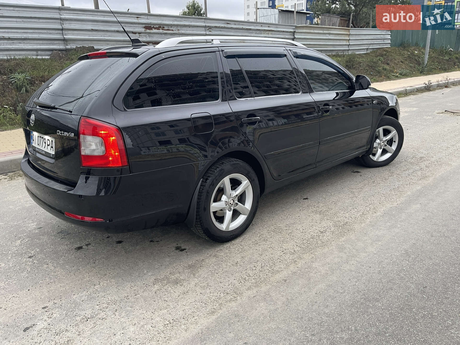 Головне фото звіту автомобіля SKODA OCTAVIA 2010